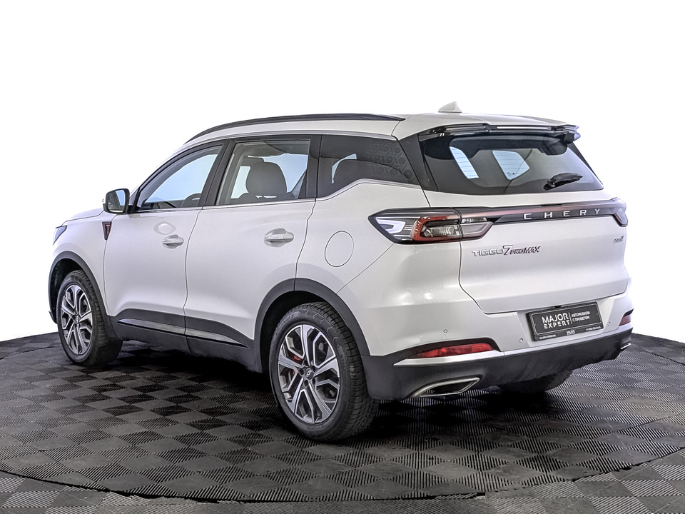 Фото Chery Tiggo 7 Pro с пробегом 18028 км