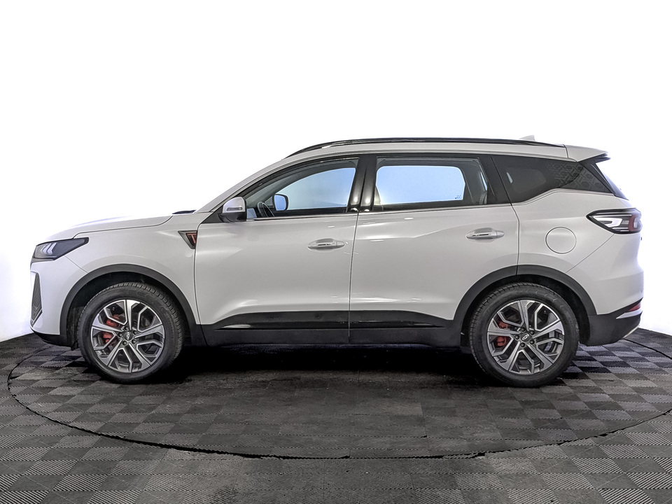 Фото Chery Tiggo 7 Pro с пробегом 18028 км