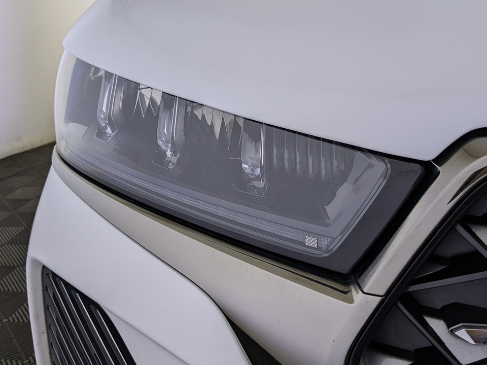 Фото Chery Tiggo 7 Pro с пробегом 18028 км