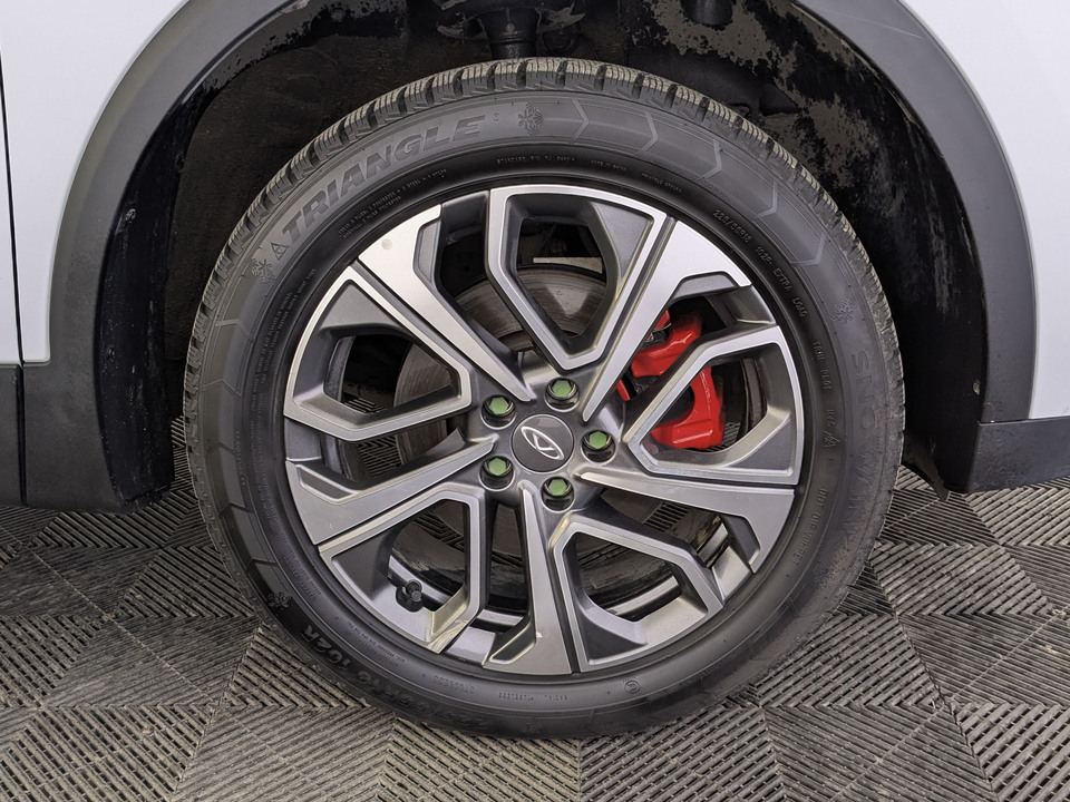 Фото Chery Tiggo 7 Pro с пробегом 18028 км