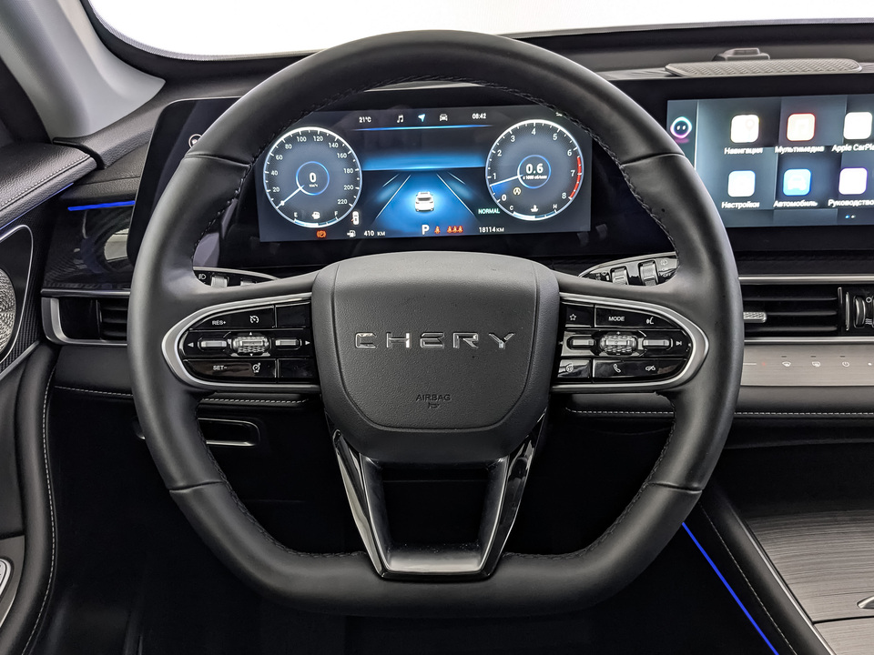 Фото Chery Tiggo 7 Pro с пробегом 18028 км