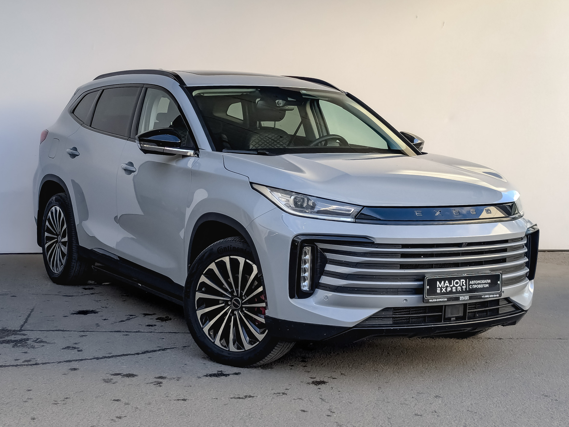 EXEED TXL 2.00 (197 л.с), автомат, 2022, пробег 54 000 км