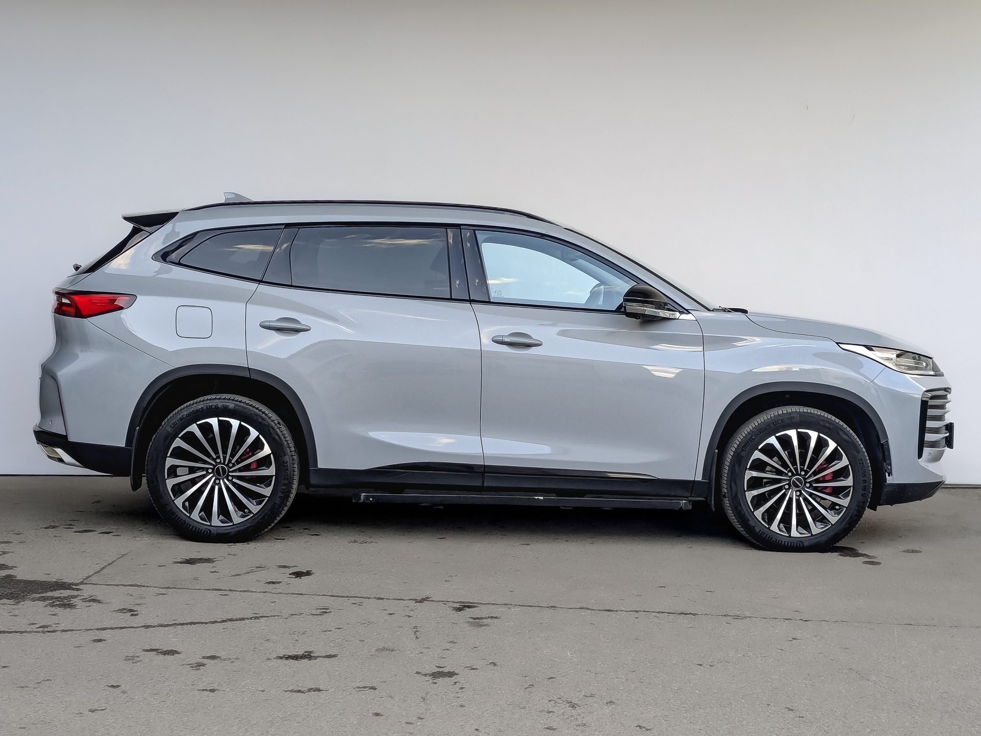 EXEED TXL 2.00 (197 л.с), автомат, 2022, пробег 54 000 км