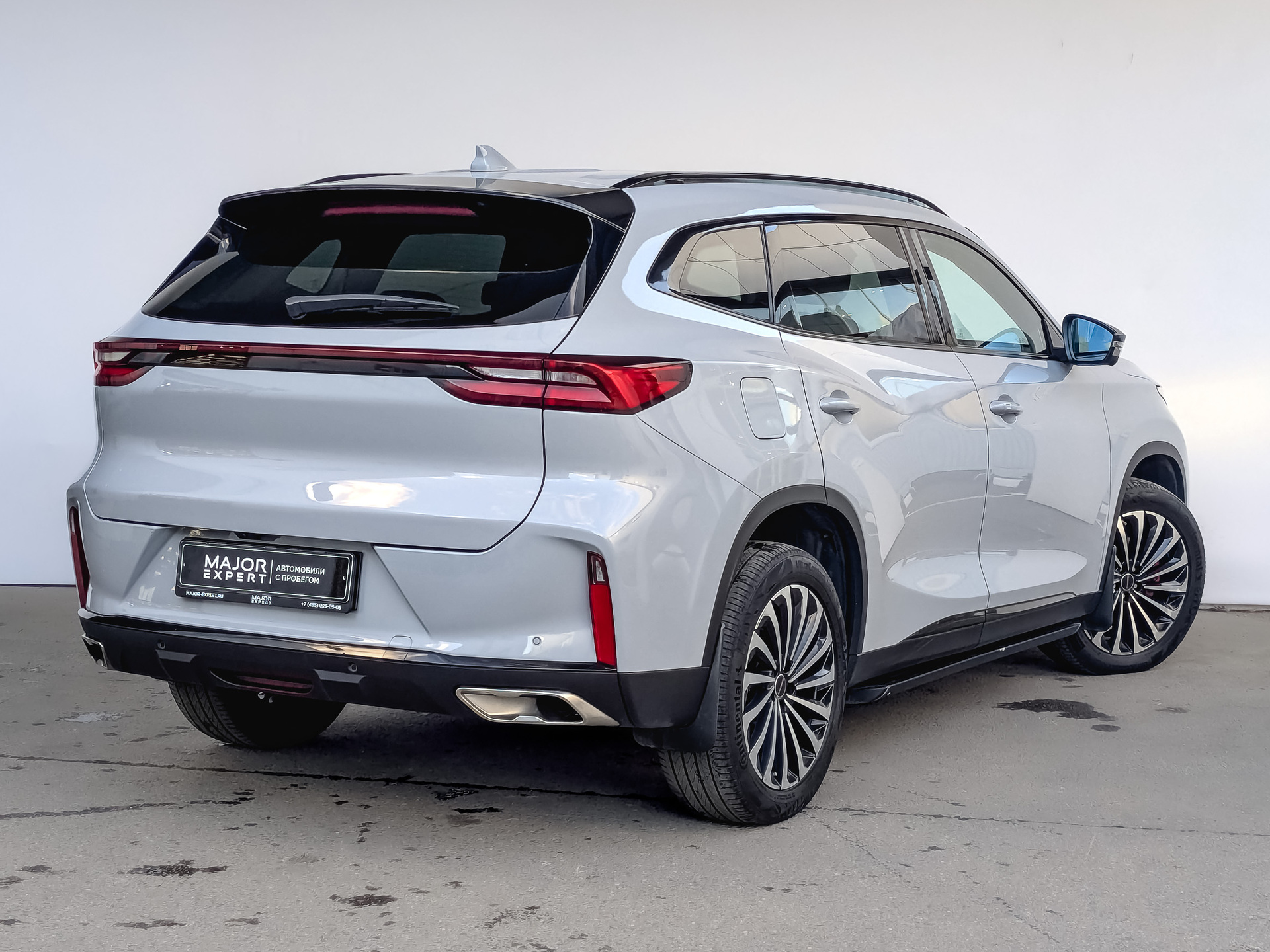 EXEED TXL 2.00 (197 л.с), автомат, 2022, пробег 54 000 км