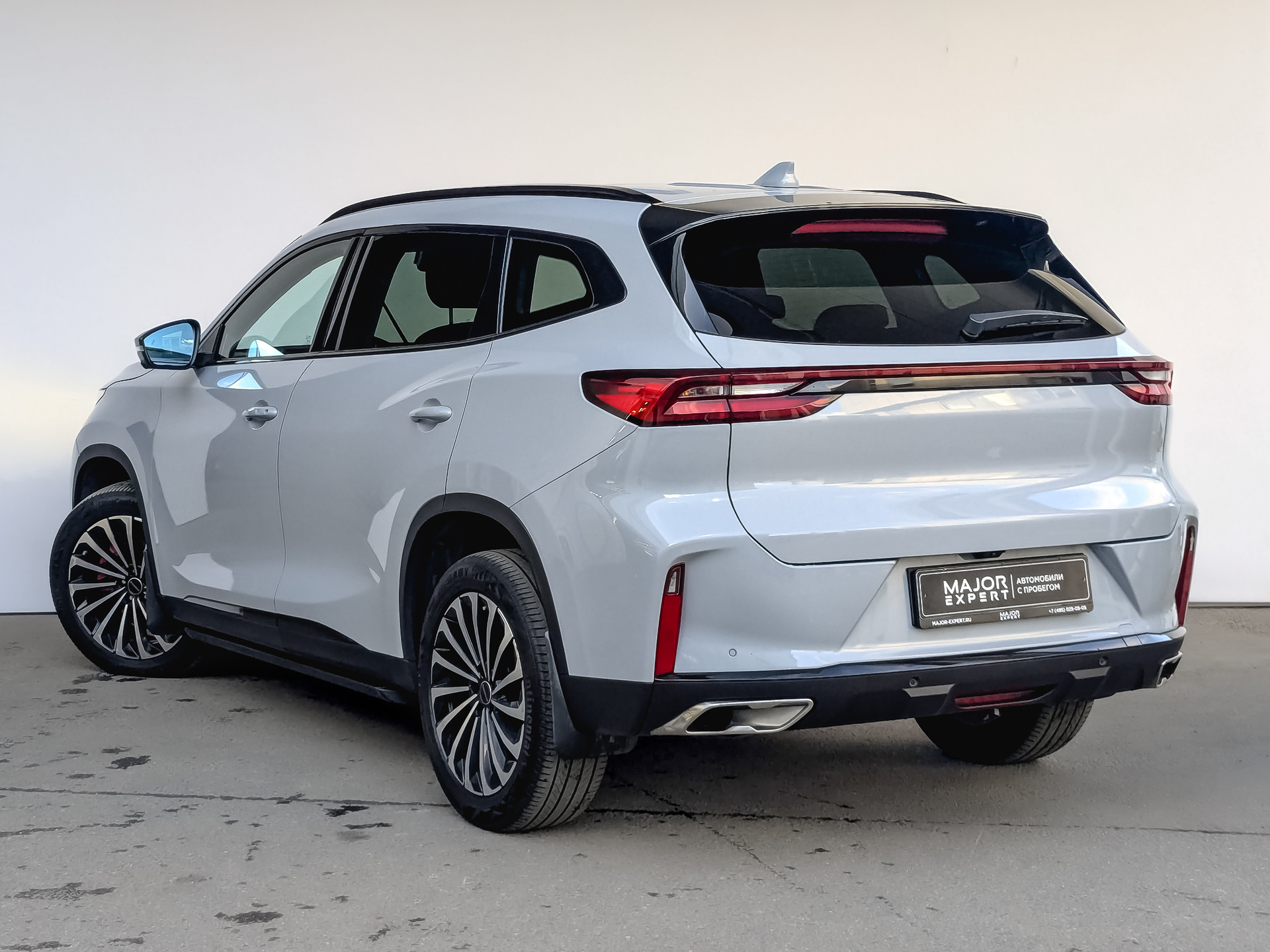 EXEED TXL 2.00 (197 л.с), автомат, 2022, пробег 54 000 км