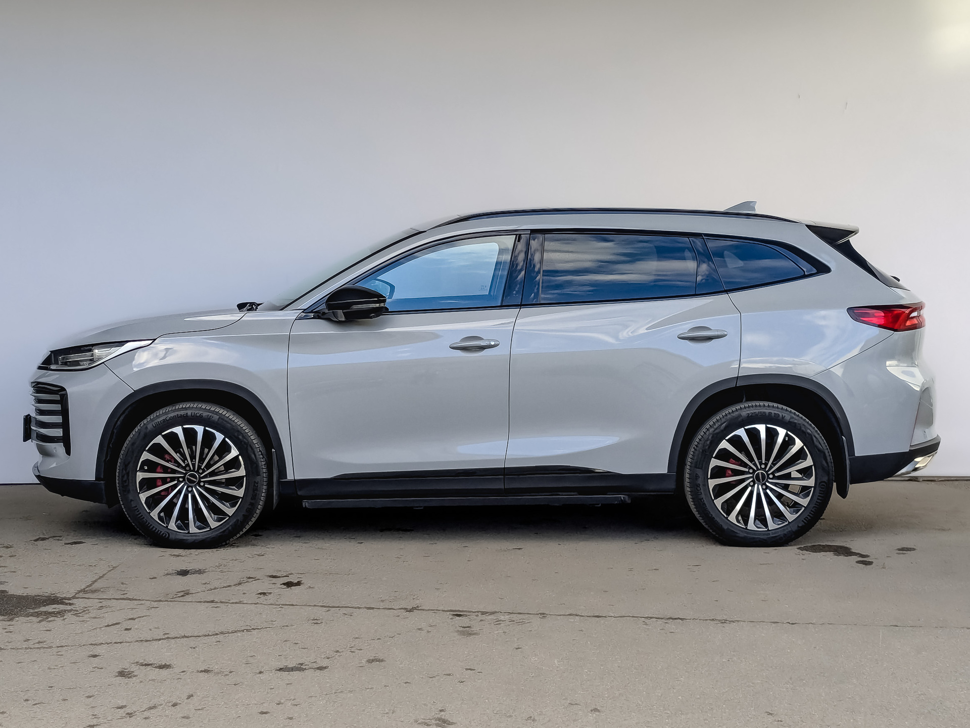 EXEED TXL 2.00 (197 л.с), автомат, 2022, пробег 54 000 км