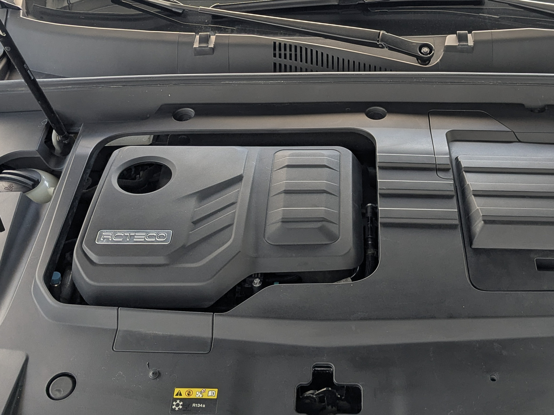 EXEED TXL 2.00 (197 л.с), автомат, 2022, пробег 54 000 км