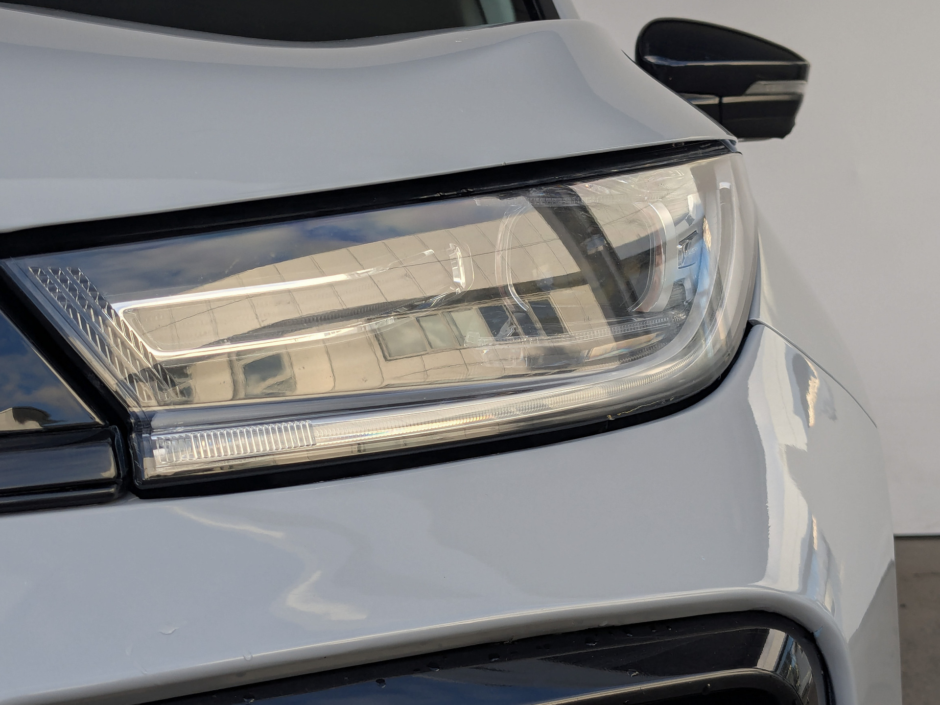EXEED TXL 2.00 (197 л.с), автомат, 2022, пробег 54 000 км