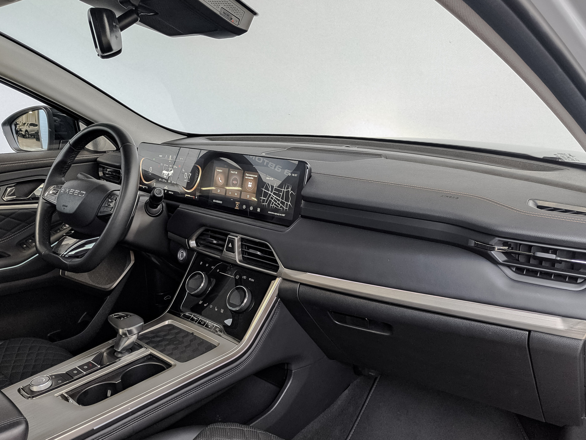 EXEED TXL 2.00 (197 л.с), автомат, 2022, пробег 54 000 км