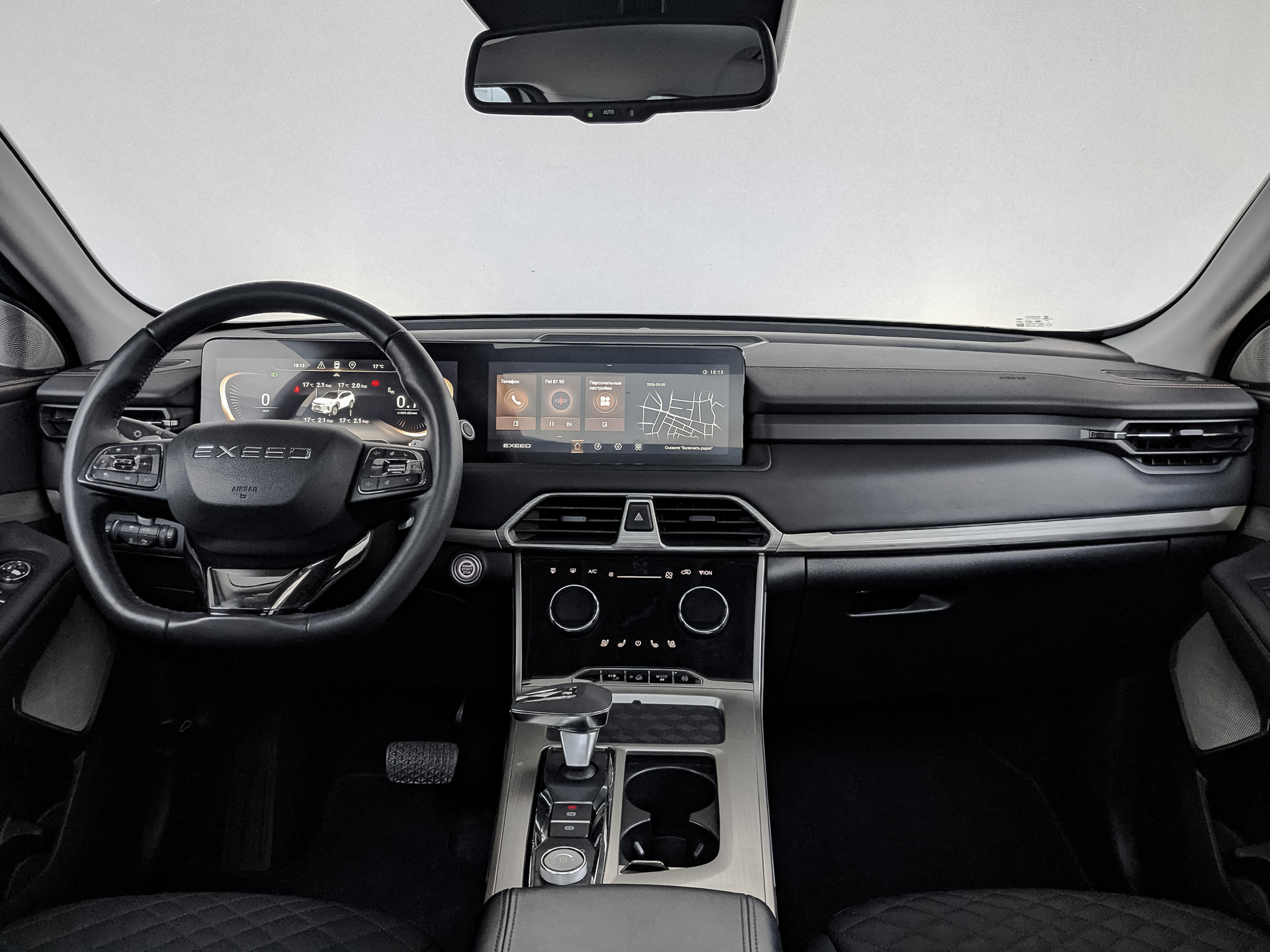 EXEED TXL 2.00 (197 л.с), автомат, 2022, пробег 54 000 км