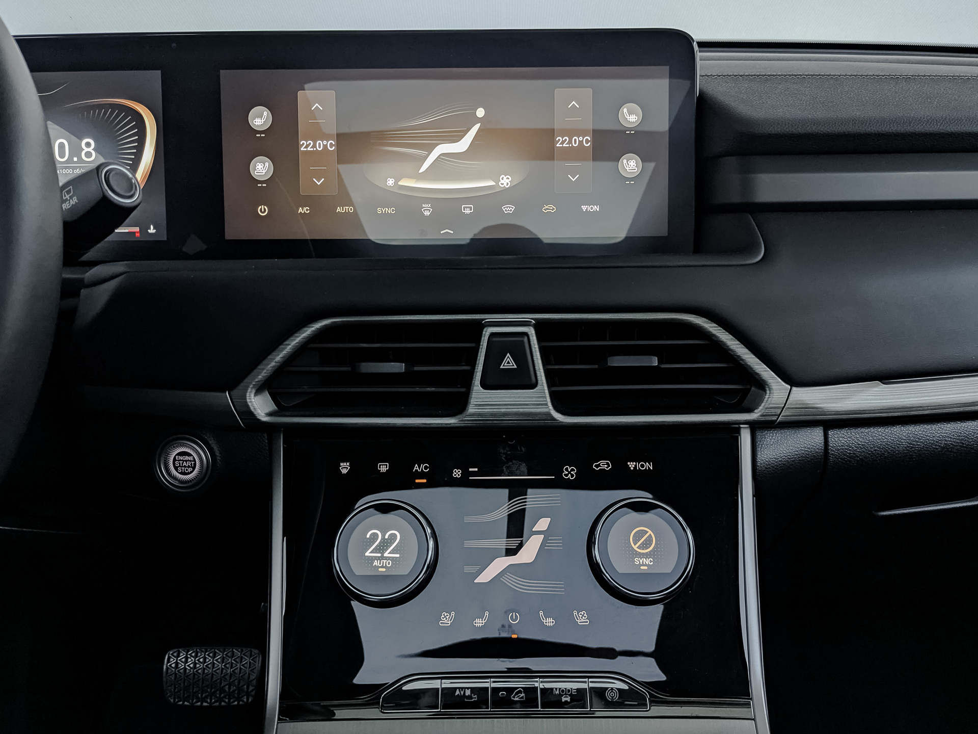 EXEED TXL 2.00 (197 л.с), автомат, 2022, пробег 54 000 км