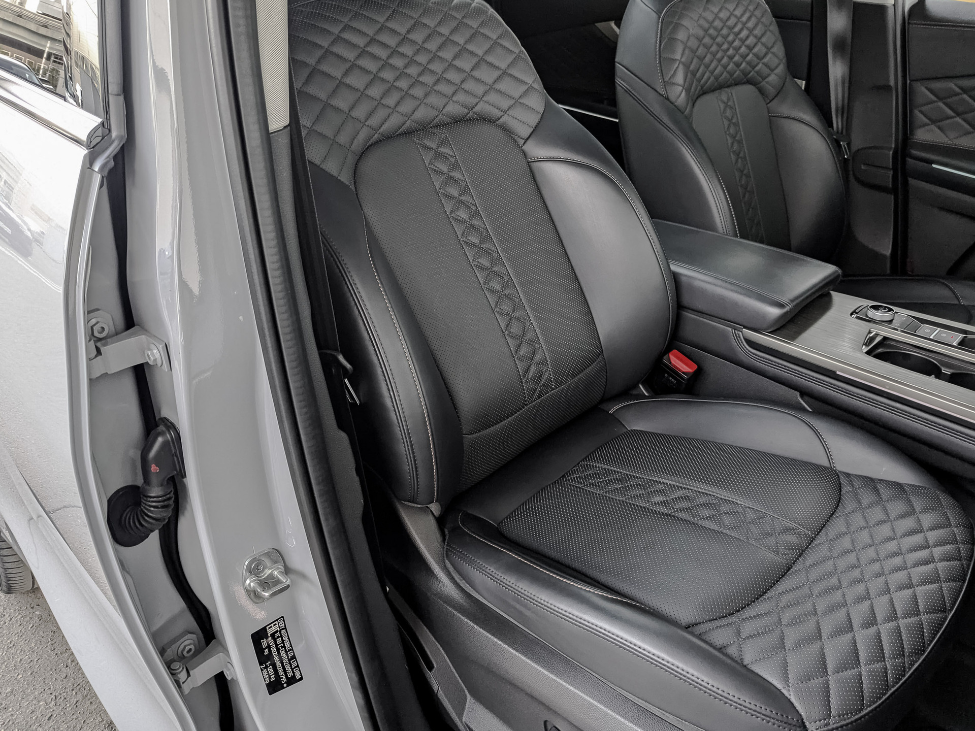EXEED TXL 2.00 (197 л.с), автомат, 2022, пробег 54 000 км