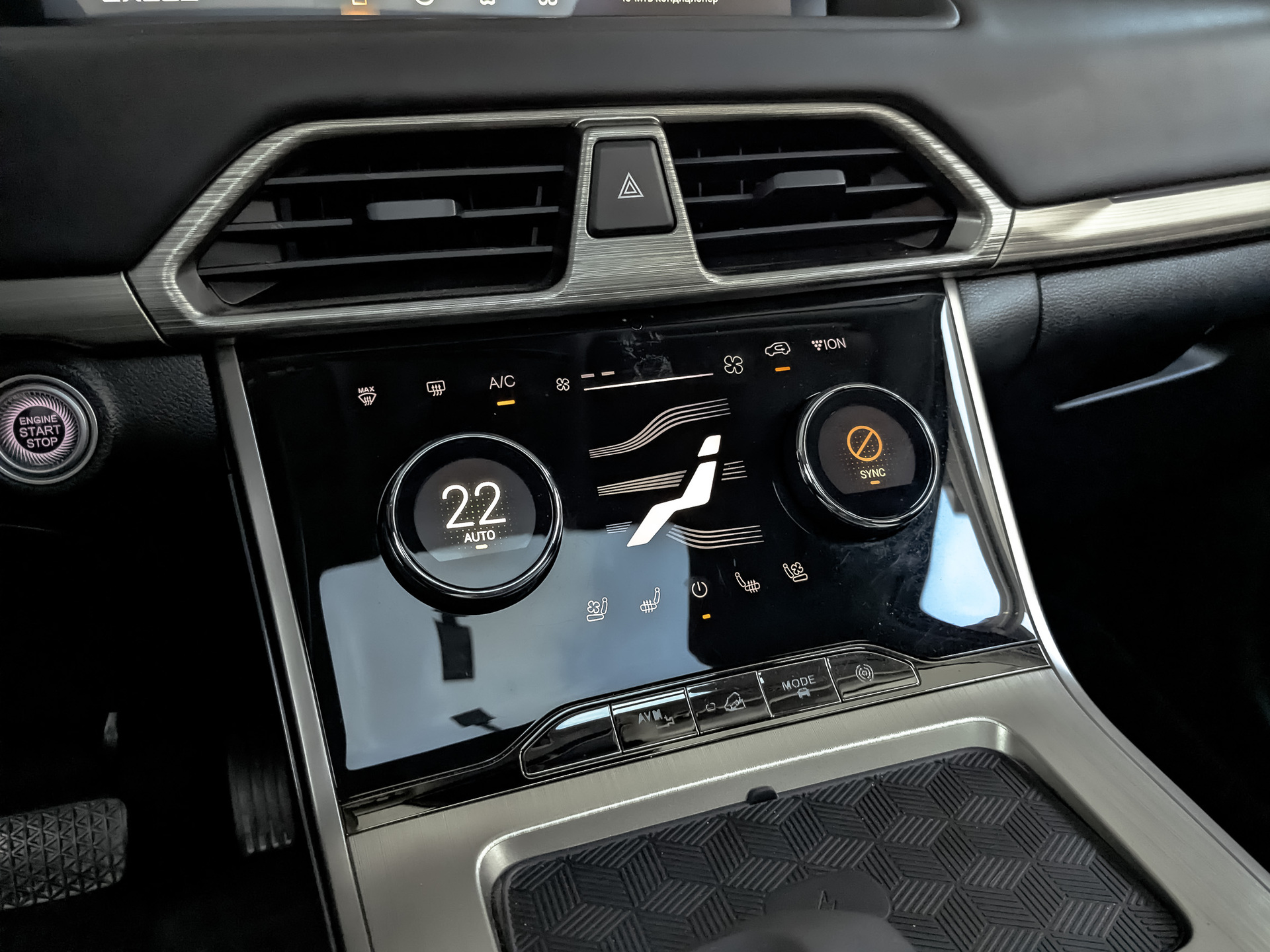 EXEED TXL 2.00 (197 л.с), автомат, 2022, пробег 54 000 км