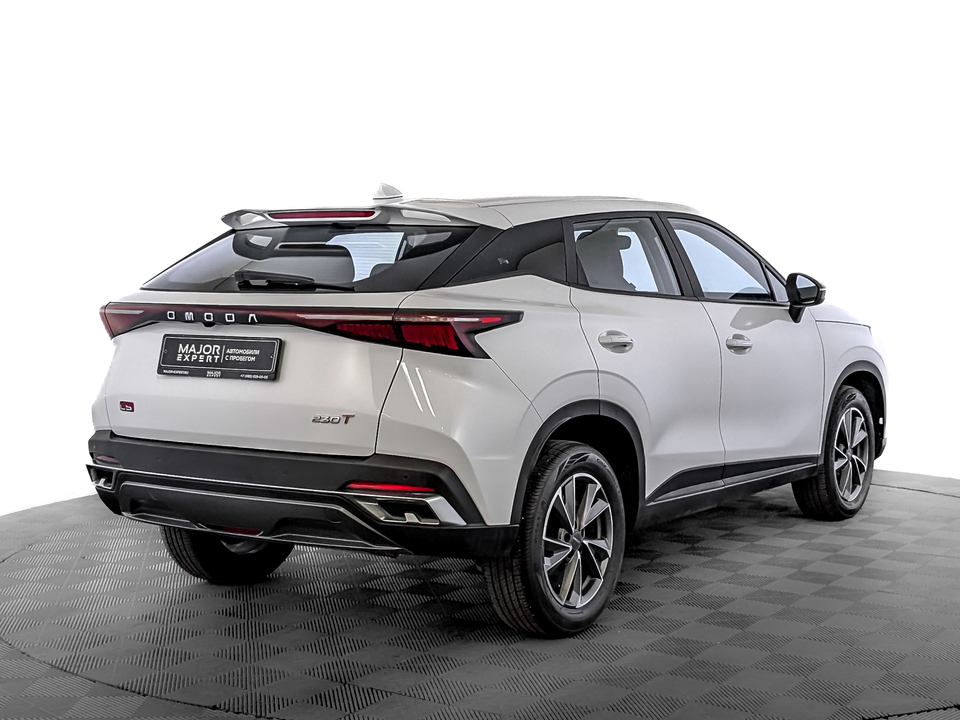 OMODA C5 I