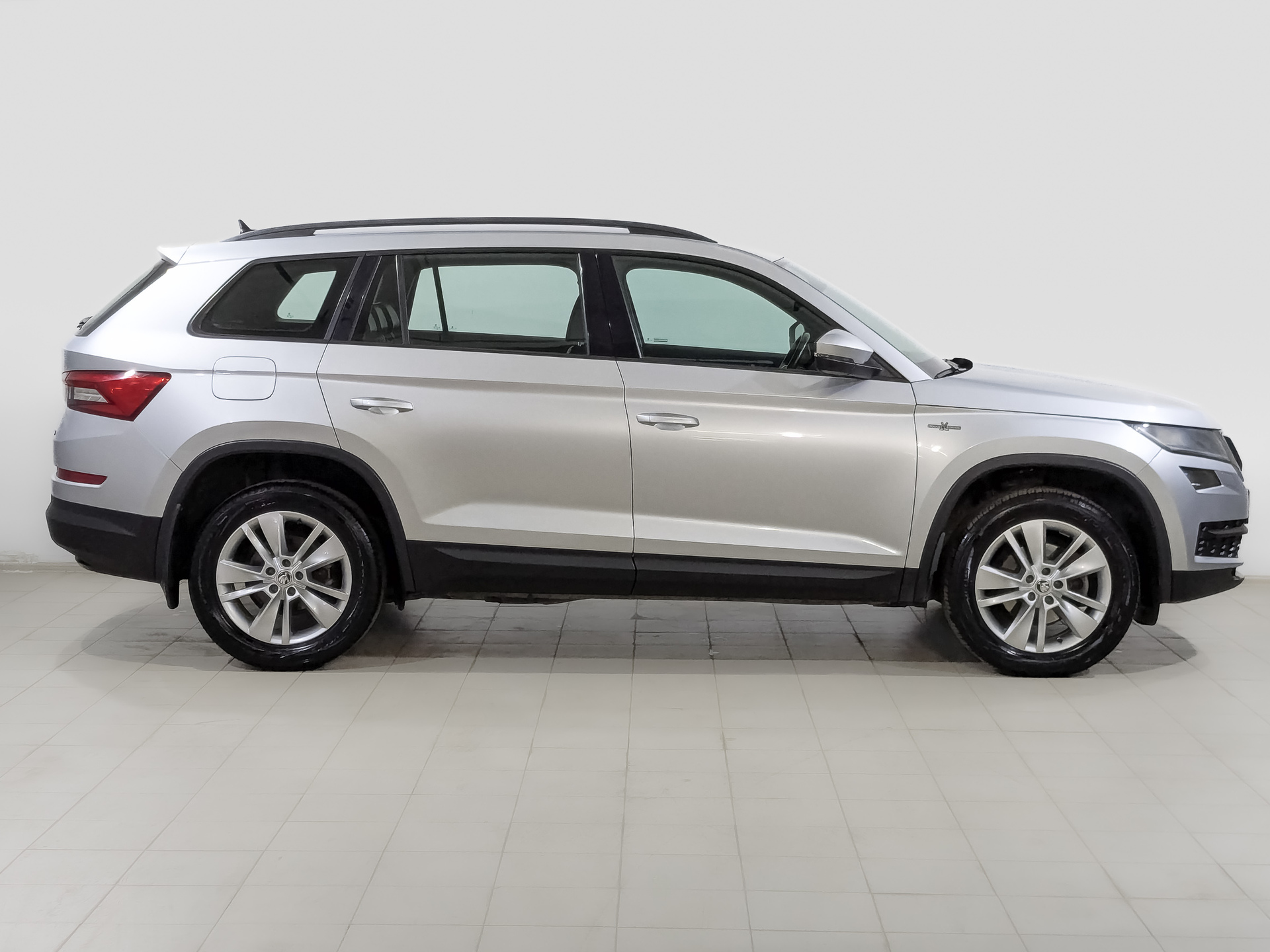 SKODA Kodiaq 1.40 (150 л.с), автомат, 2021, пробег 65 434 км