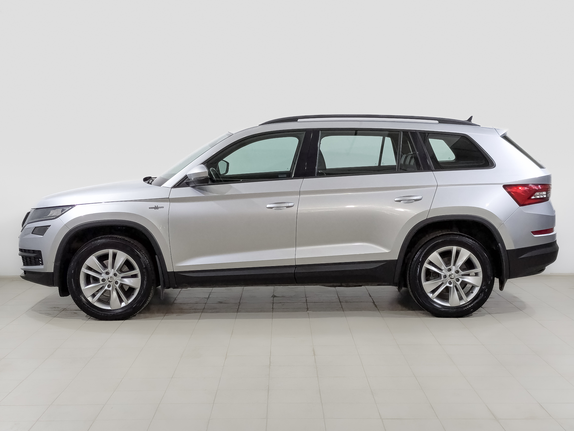 SKODA Kodiaq 1.40 (150 л.с), автомат, 2021, пробег 65 434 км