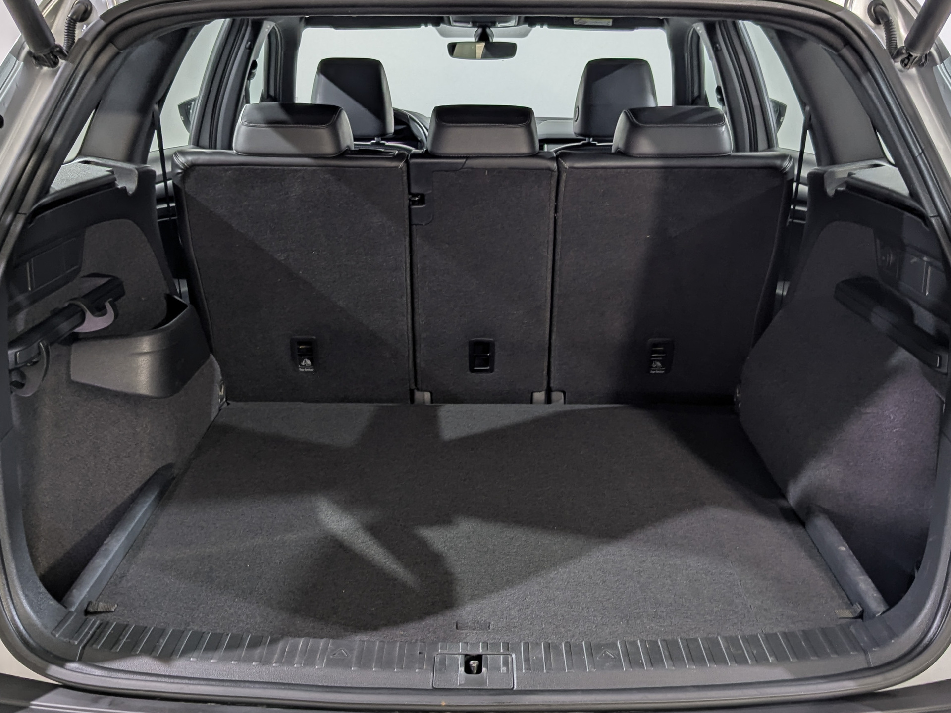 SKODA Kodiaq 1.40 (150 л.с), автомат, 2021, пробег 65 434 км