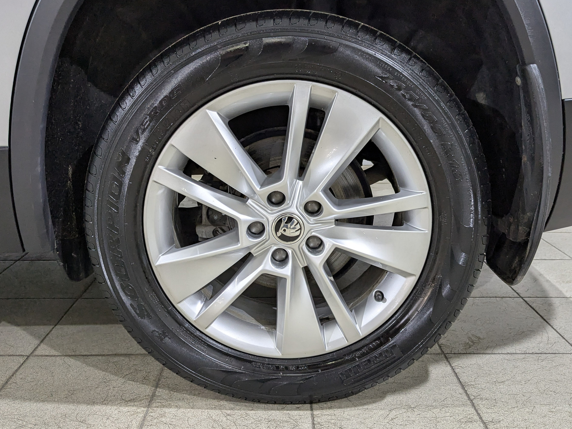SKODA Kodiaq 1.40 (150 л.с), автомат, 2021, пробег 65 434 км