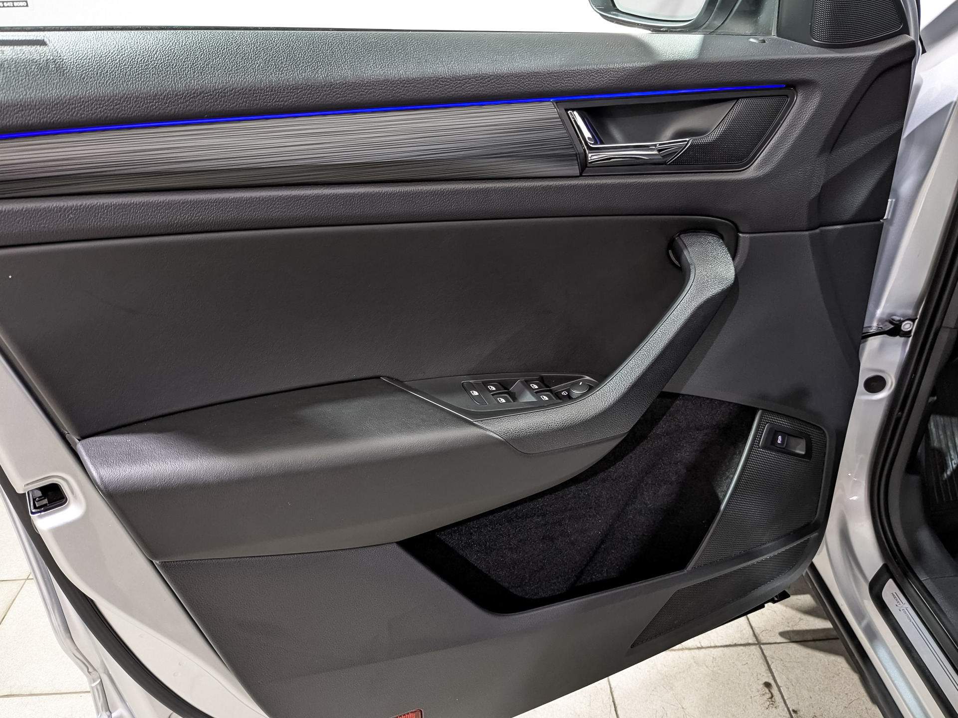 SKODA Kodiaq 1.40 (150 л.с), автомат, 2021, пробег 65 434 км