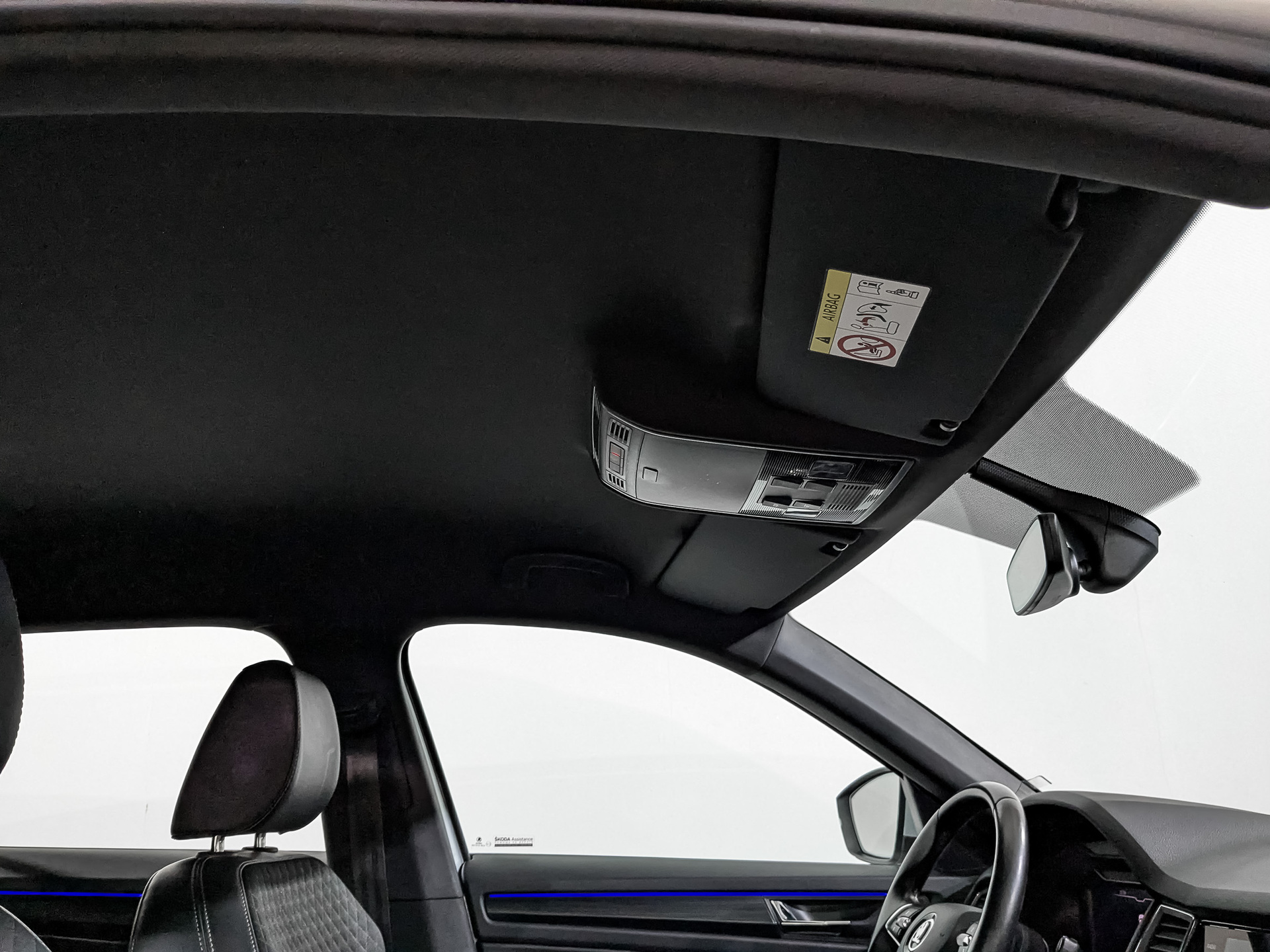 SKODA Kodiaq 1.40 (150 л.с), автомат, 2021, пробег 65 434 км