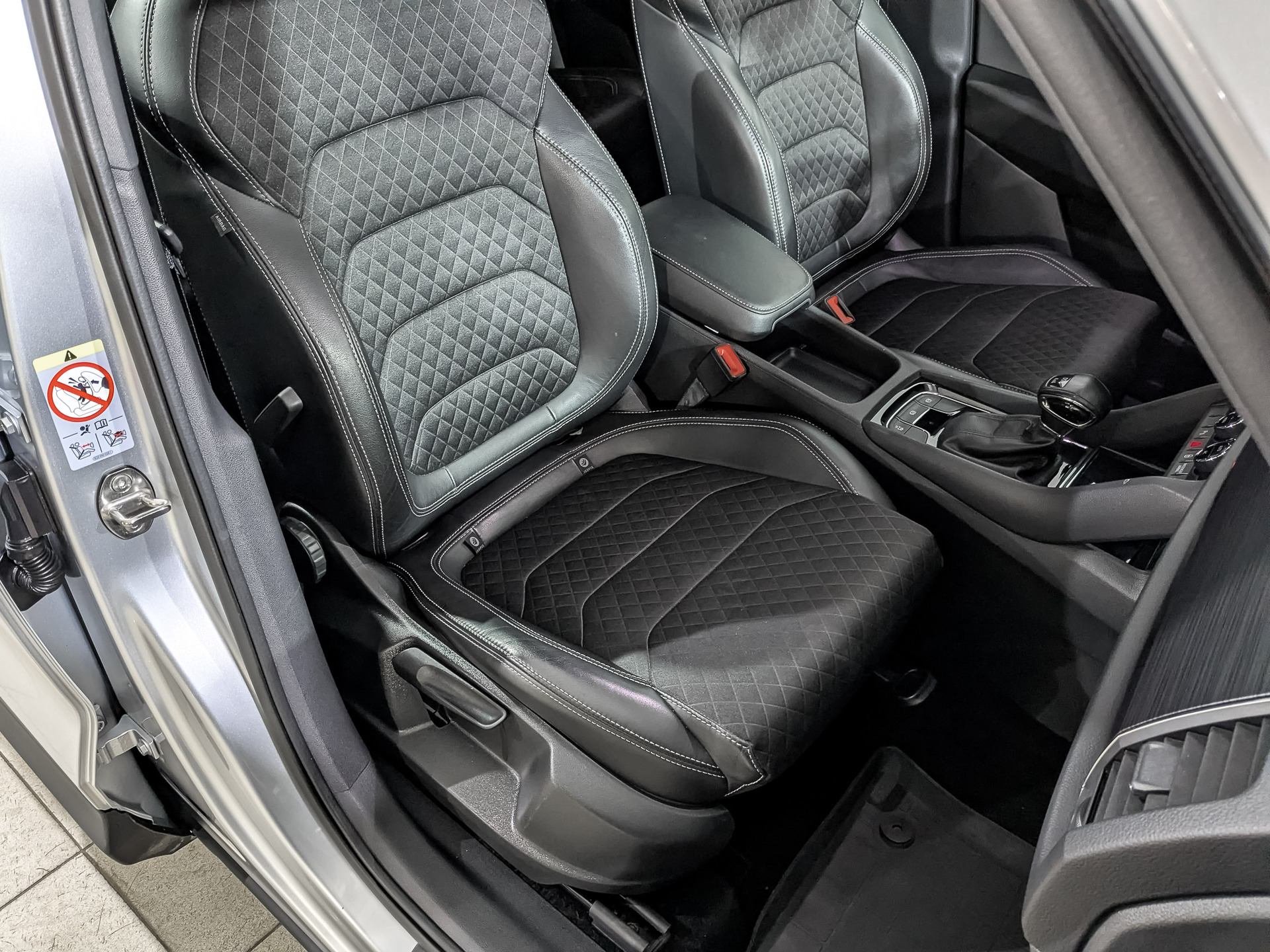 SKODA Kodiaq 1.40 (150 л.с), автомат, 2021, пробег 65 434 км