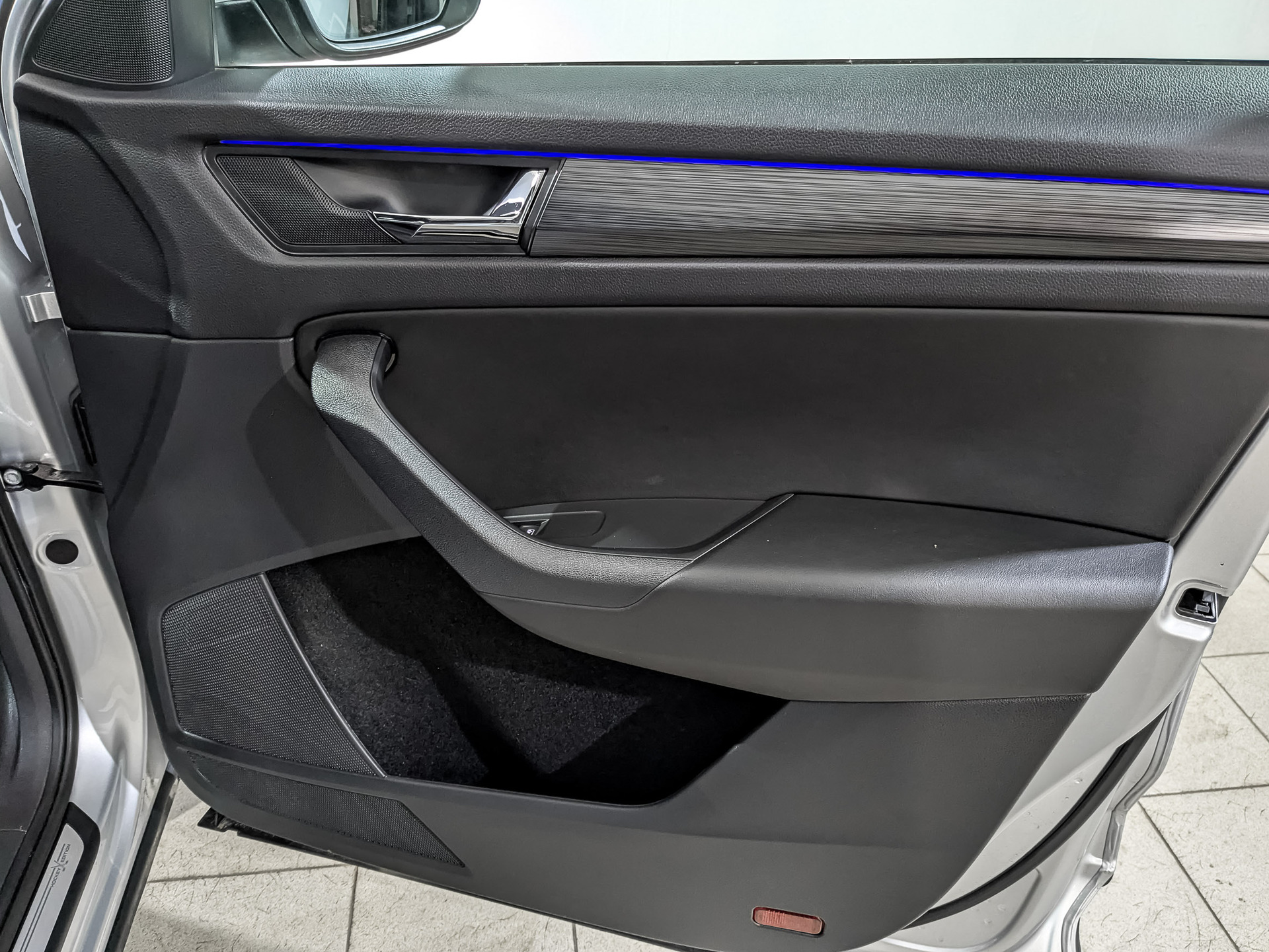 SKODA Kodiaq 1.40 (150 л.с), автомат, 2021, пробег 65 434 км