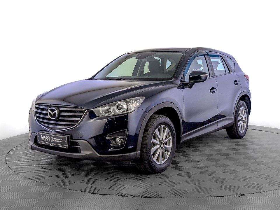 Mazda CX-5 I