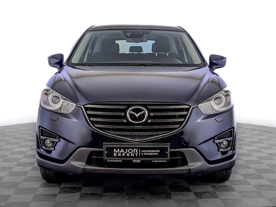 Mazda CX-5 I