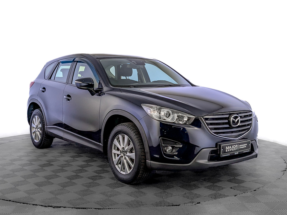 Mazda CX-5 I