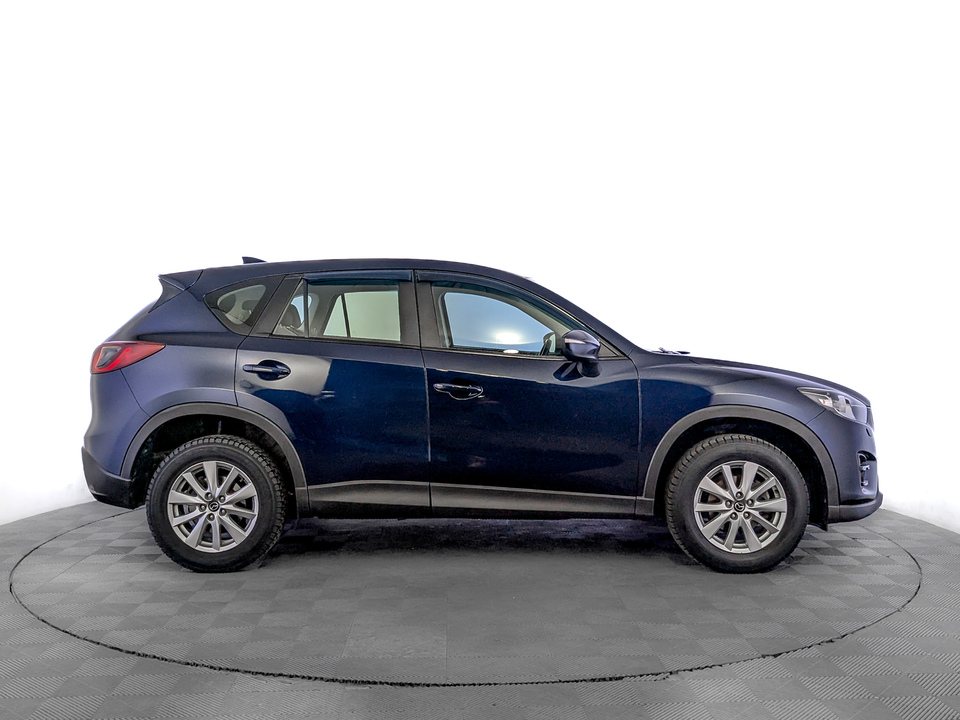 Mazda CX-5 I
