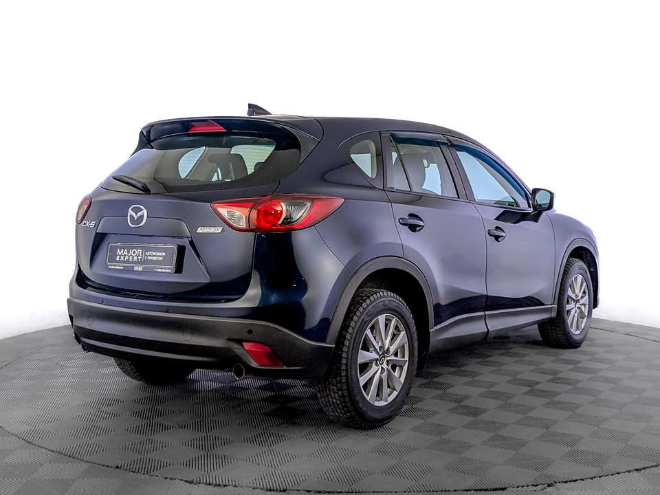 Mazda CX-5 I