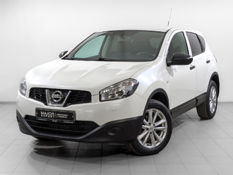 Nissan Qashqai I J10E