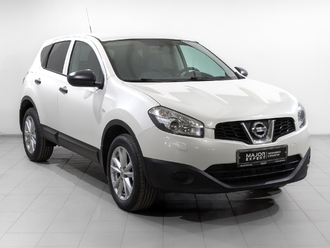 Nissan Qashqai I J10E