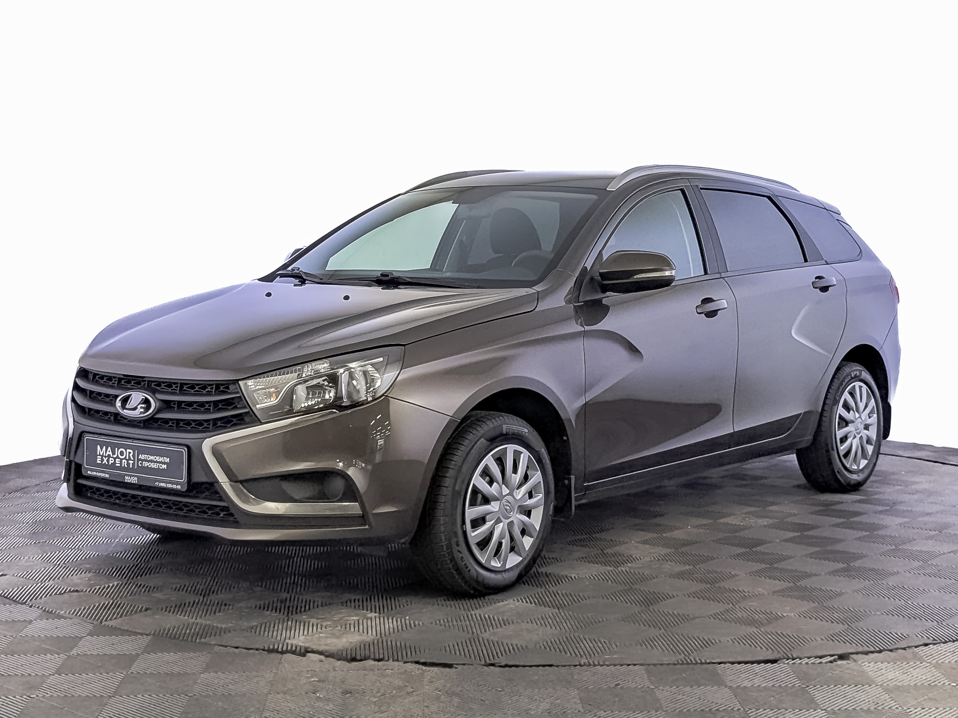 LADA Vesta 1.60 (113 л.с), автомат, 2021, пробег 41 533 км