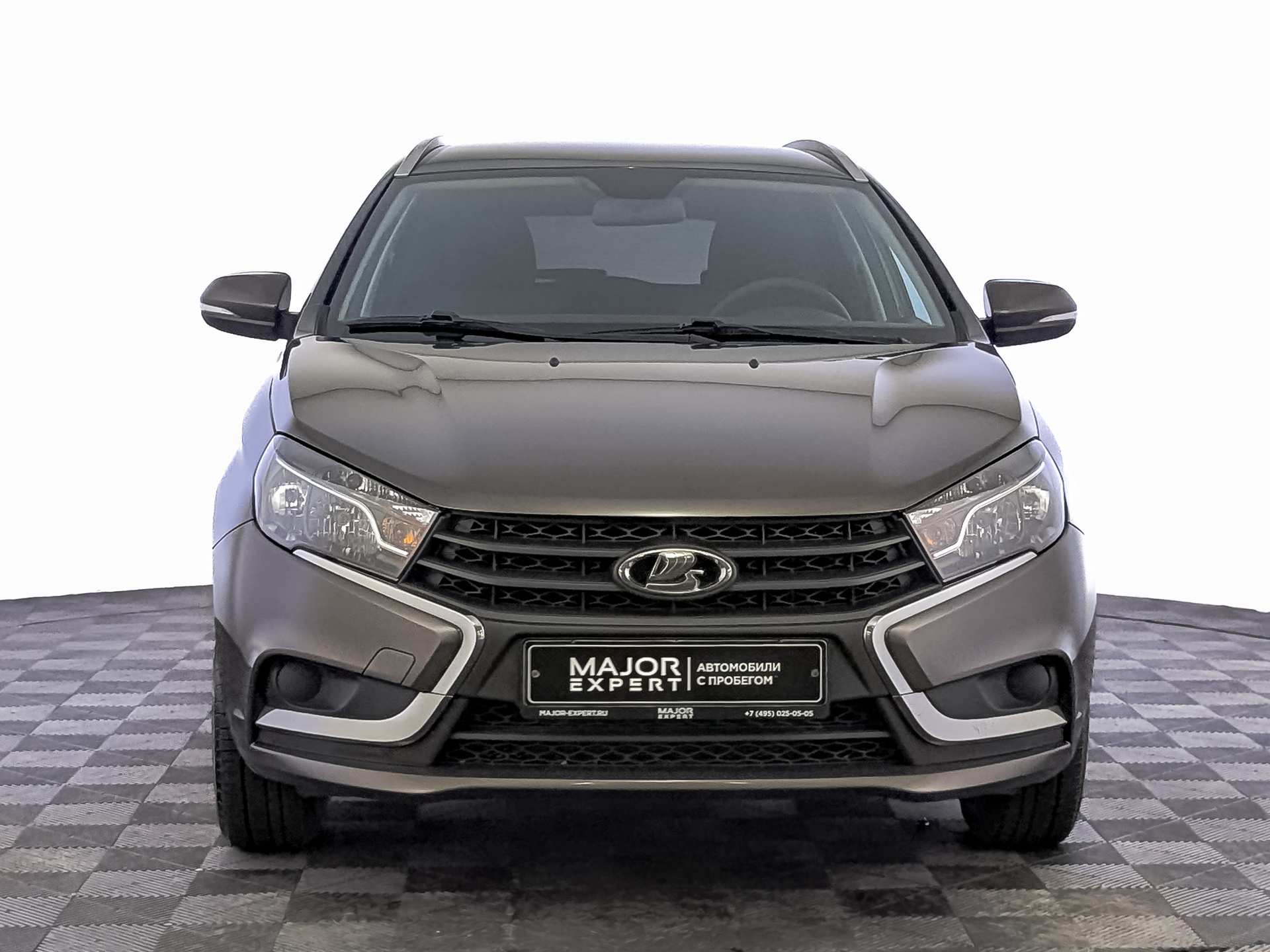 LADA Vesta 1.60 (113 л.с), автомат, 2021, пробег 41 533 км