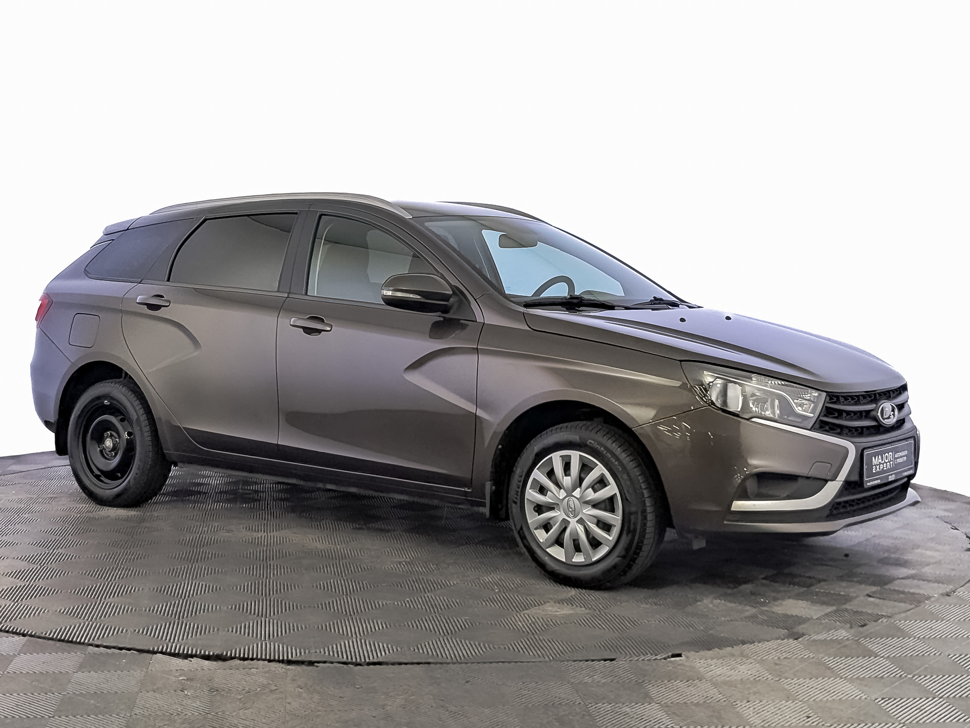 LADA Vesta 1.60 (113 л.с), автомат, 2021, пробег 41 533 км