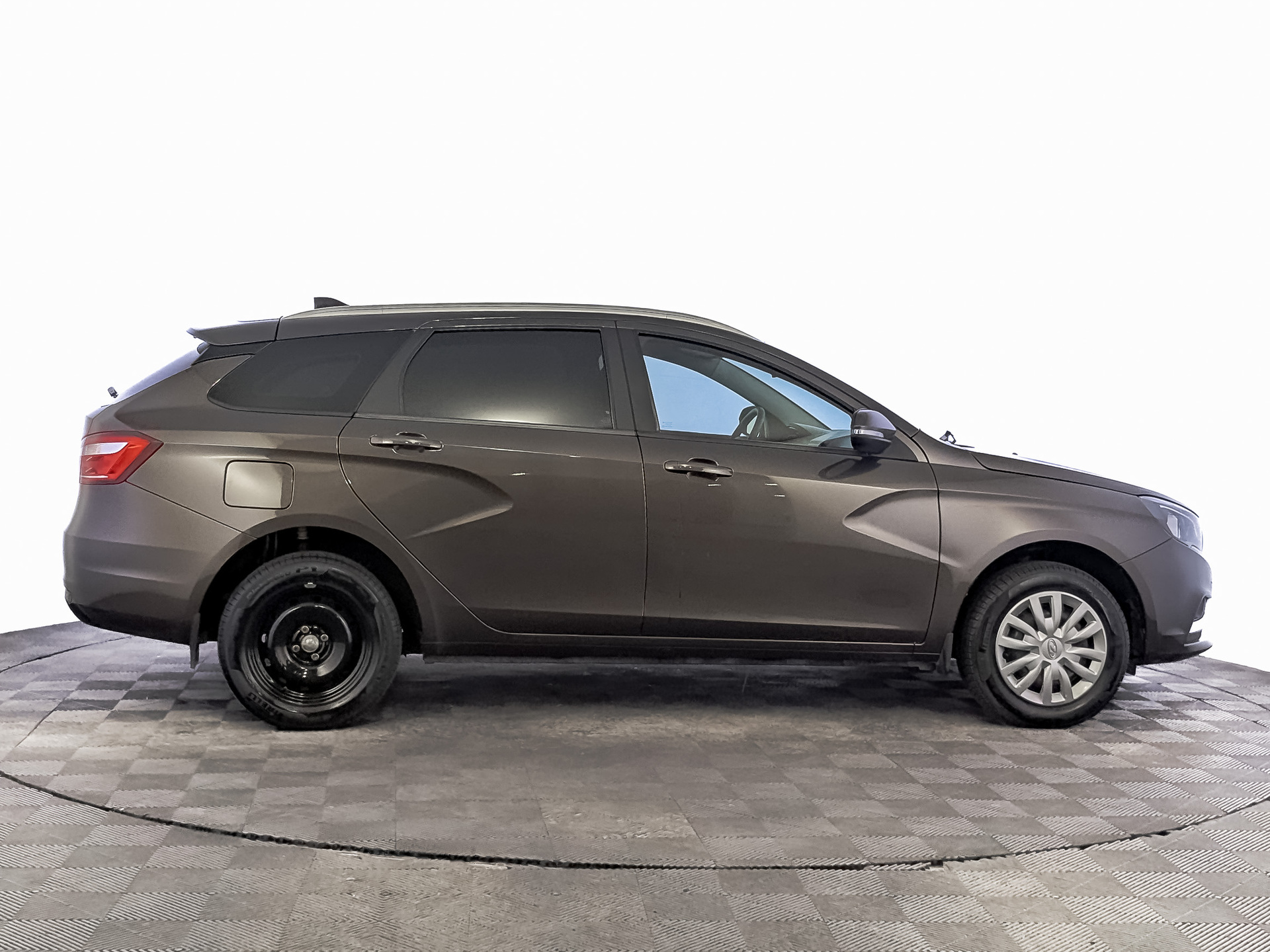 LADA Vesta 1.60 (113 л.с), автомат, 2021, пробег 41 533 км