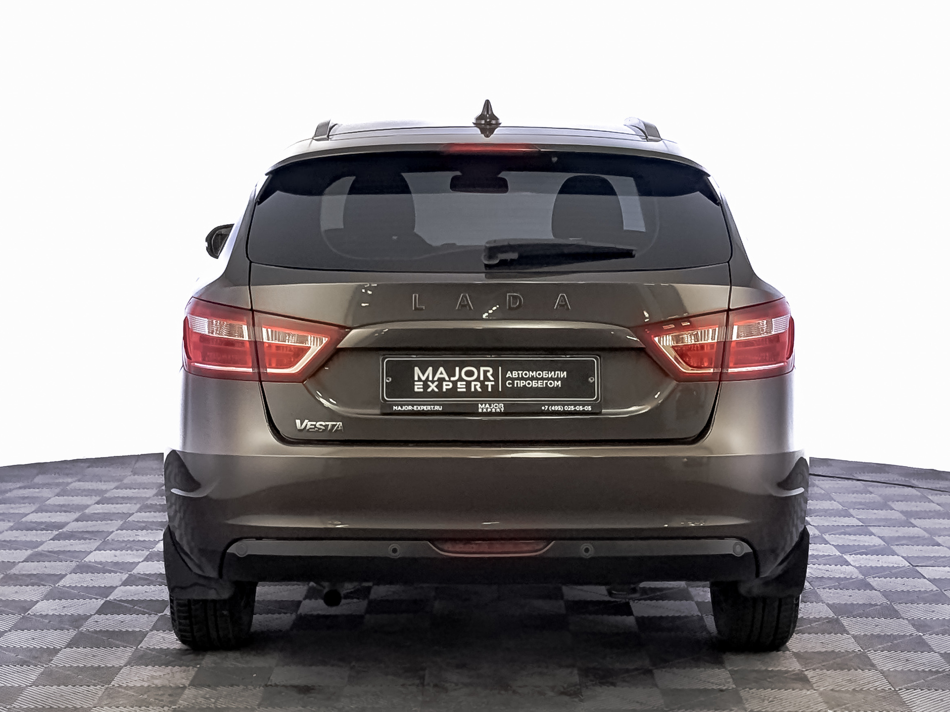 LADA Vesta 1.60 (113 л.с), автомат, 2021, пробег 41 533 км