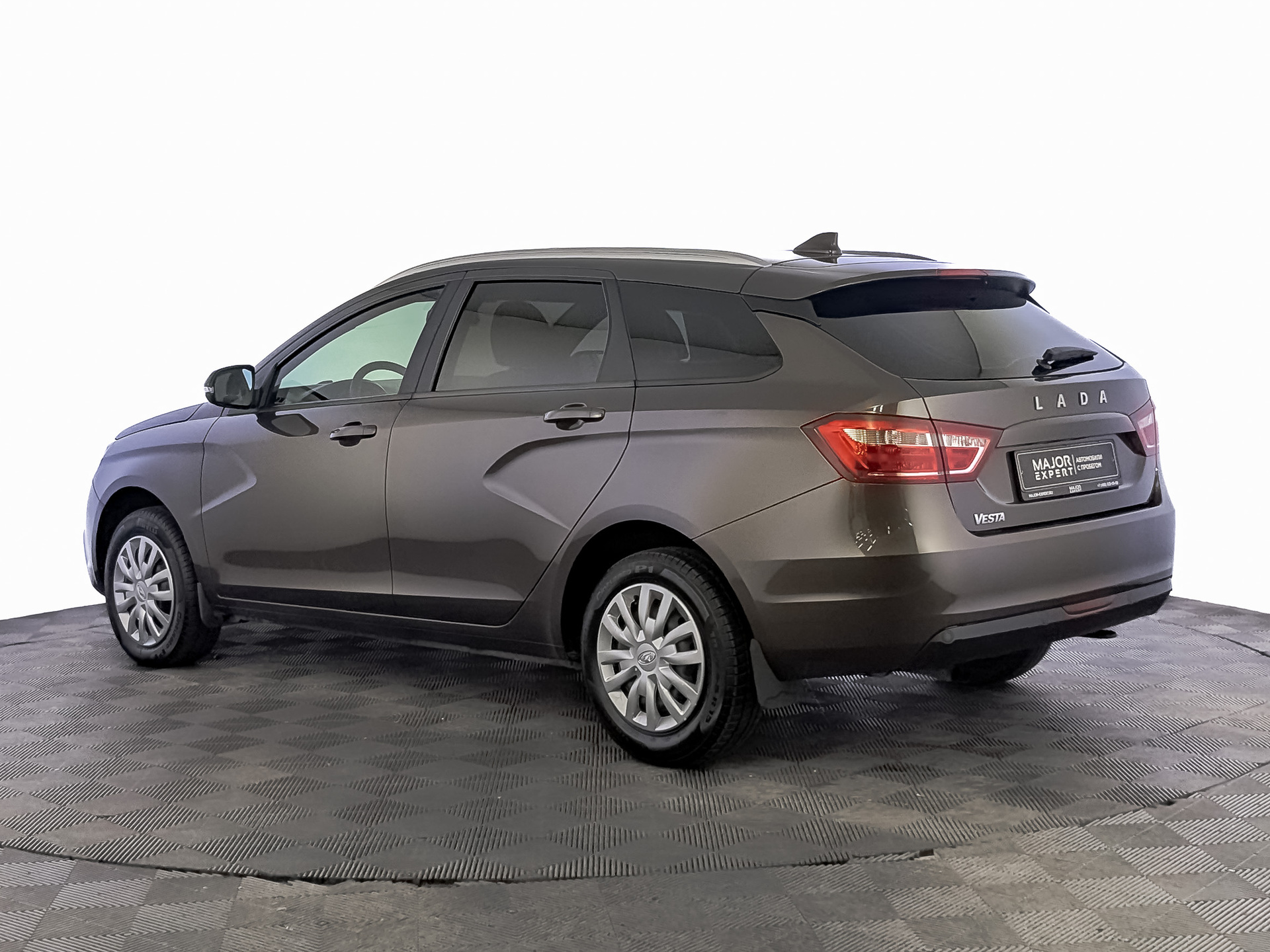 LADA Vesta 1.60 (113 л.с), автомат, 2021, пробег 41 533 км