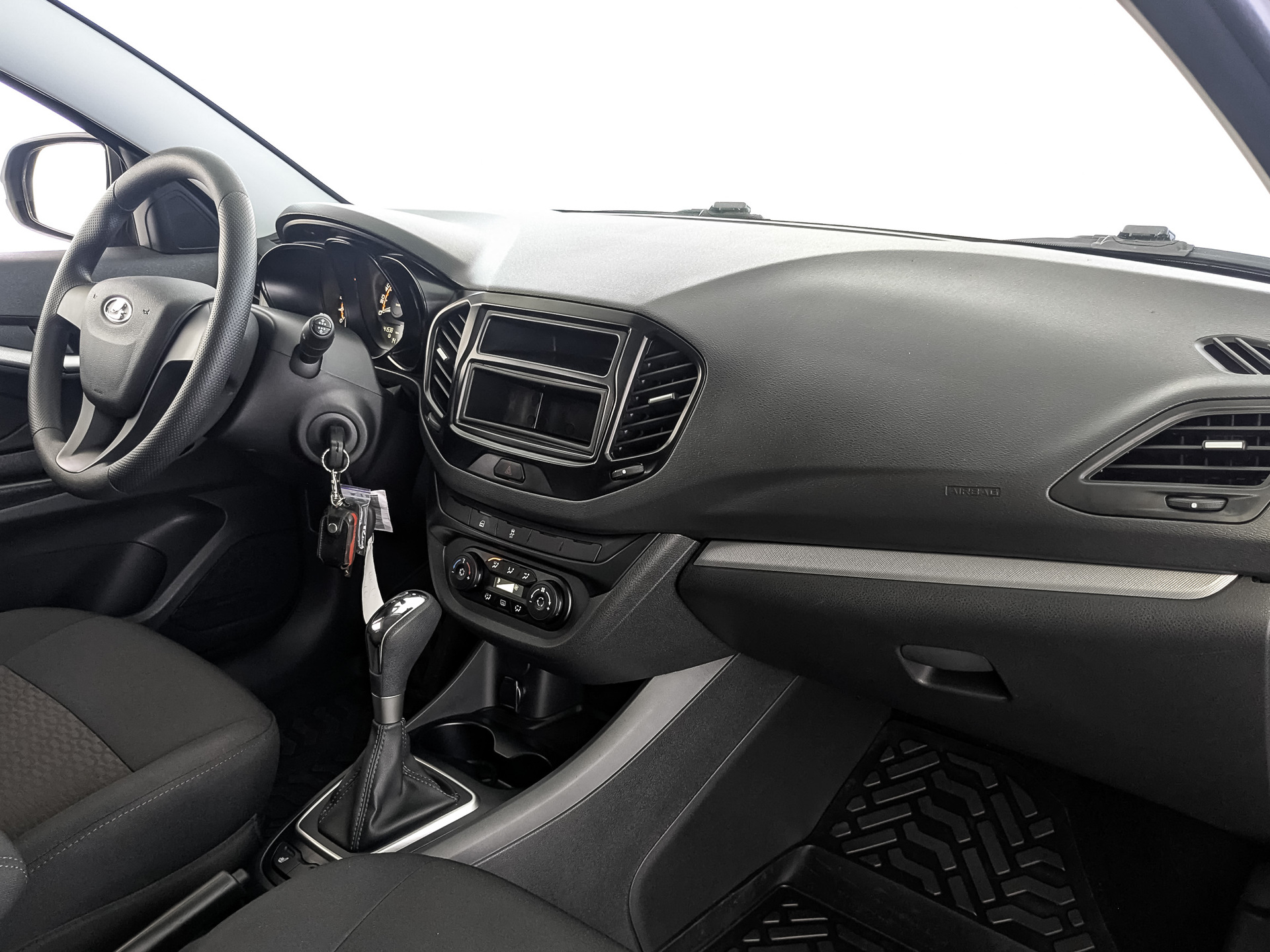 LADA Vesta 1.60 (113 л.с), автомат, 2021, пробег 41 533 км