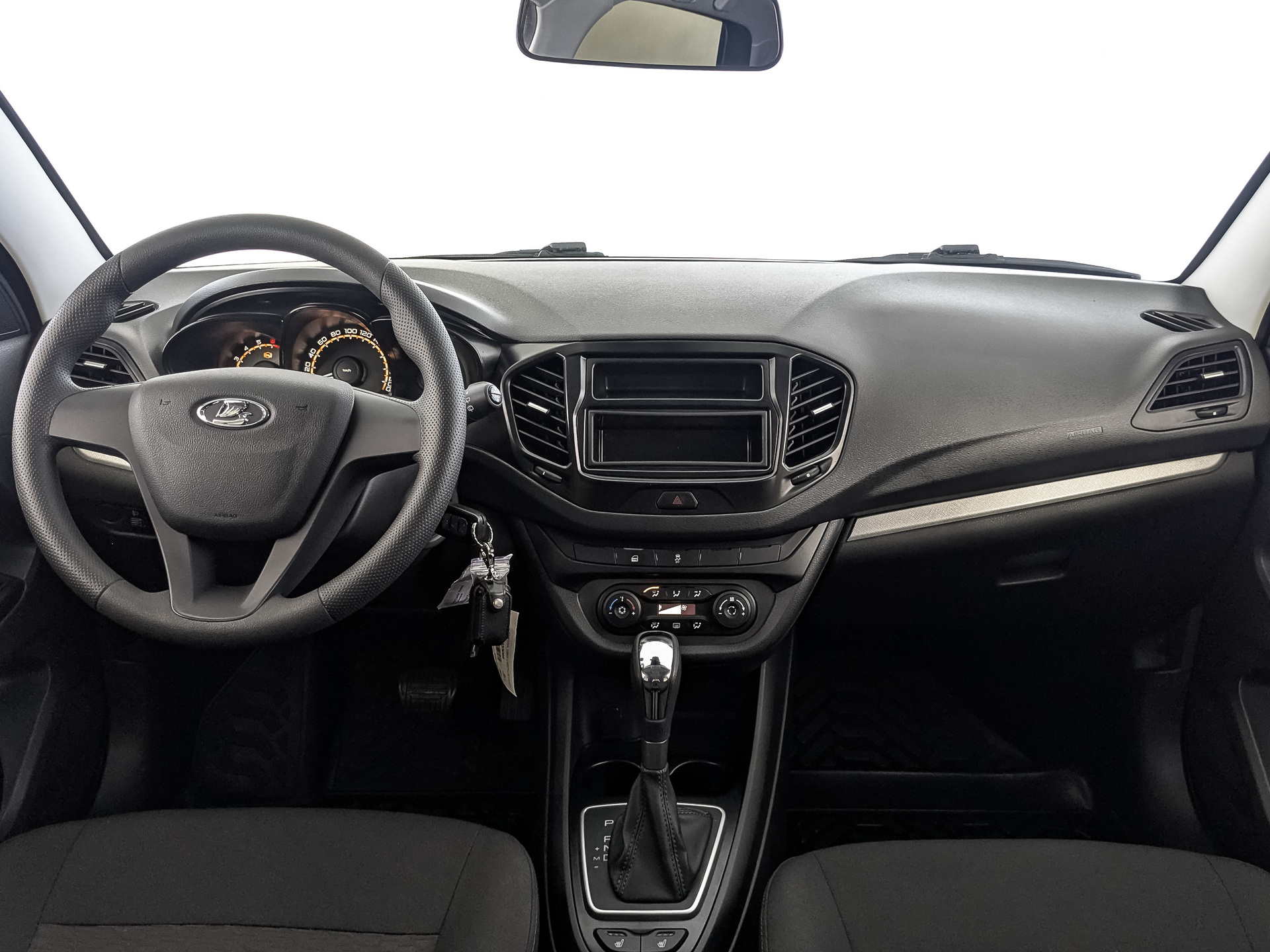 LADA Vesta 1.60 (113 л.с), автомат, 2021, пробег 41 533 км