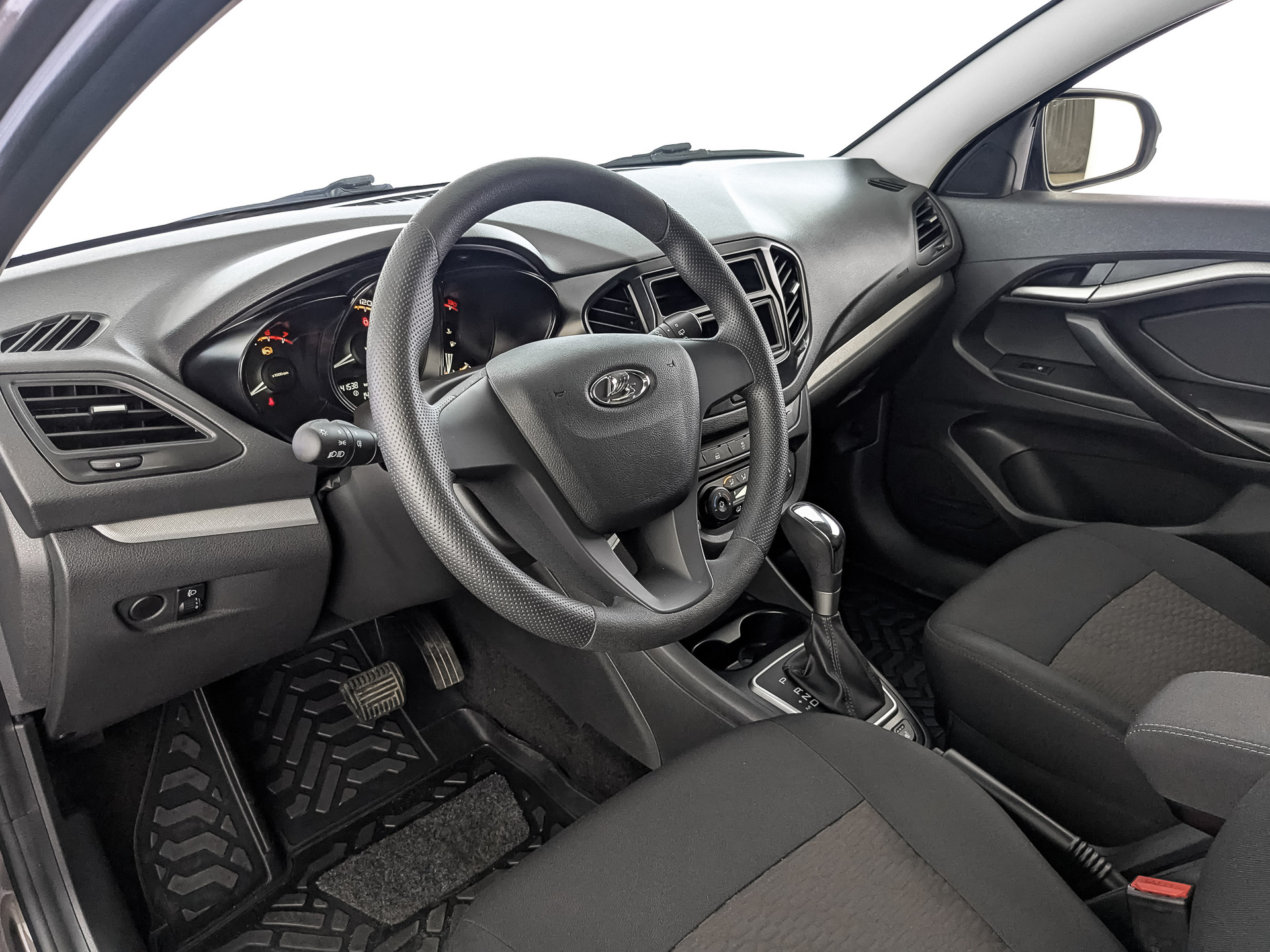 LADA Vesta 1.60 (113 л.с), автомат, 2021, пробег 41 533 км