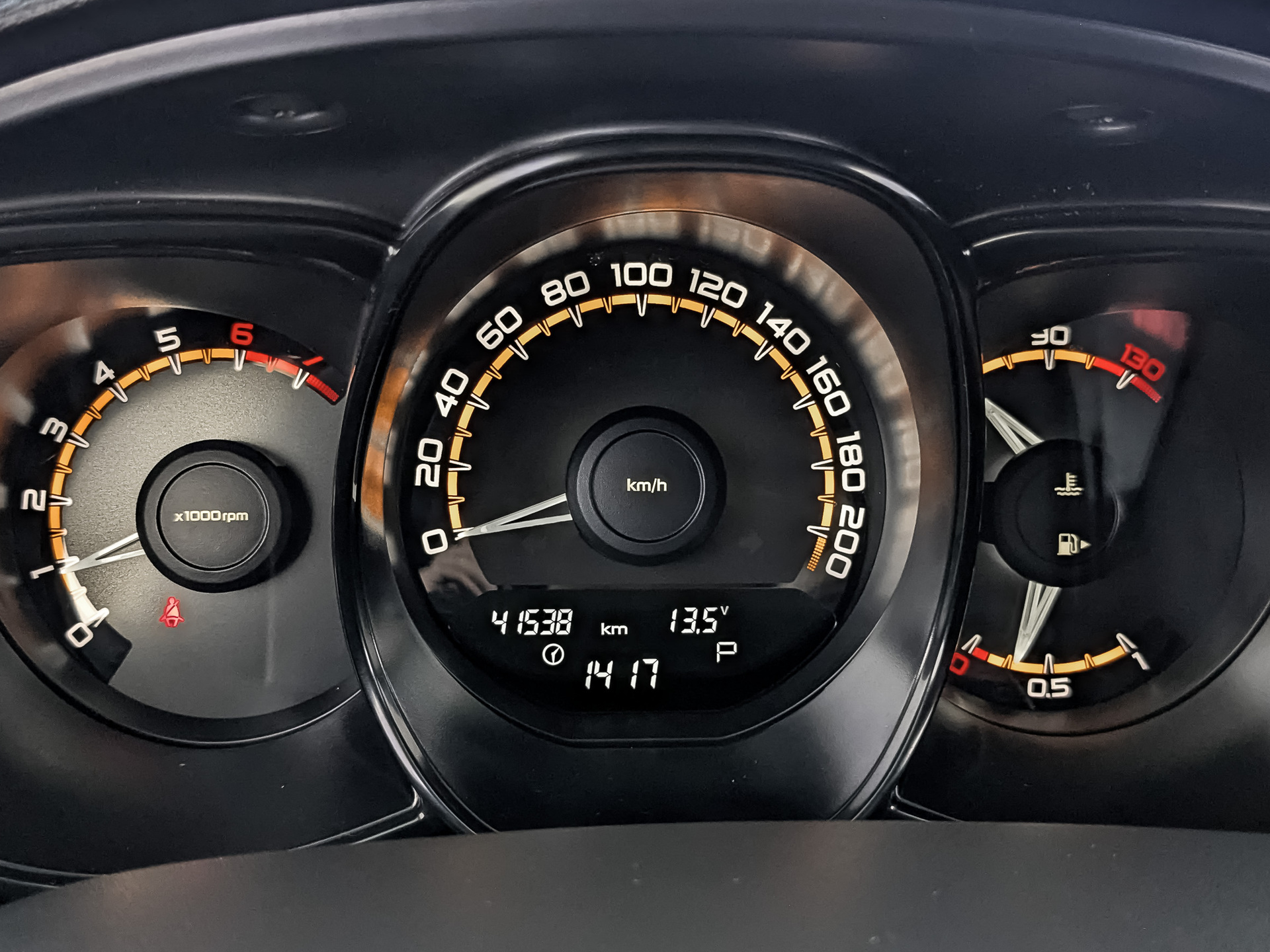 LADA Vesta 1.60 (113 л.с), автомат, 2021, пробег 41 533 км