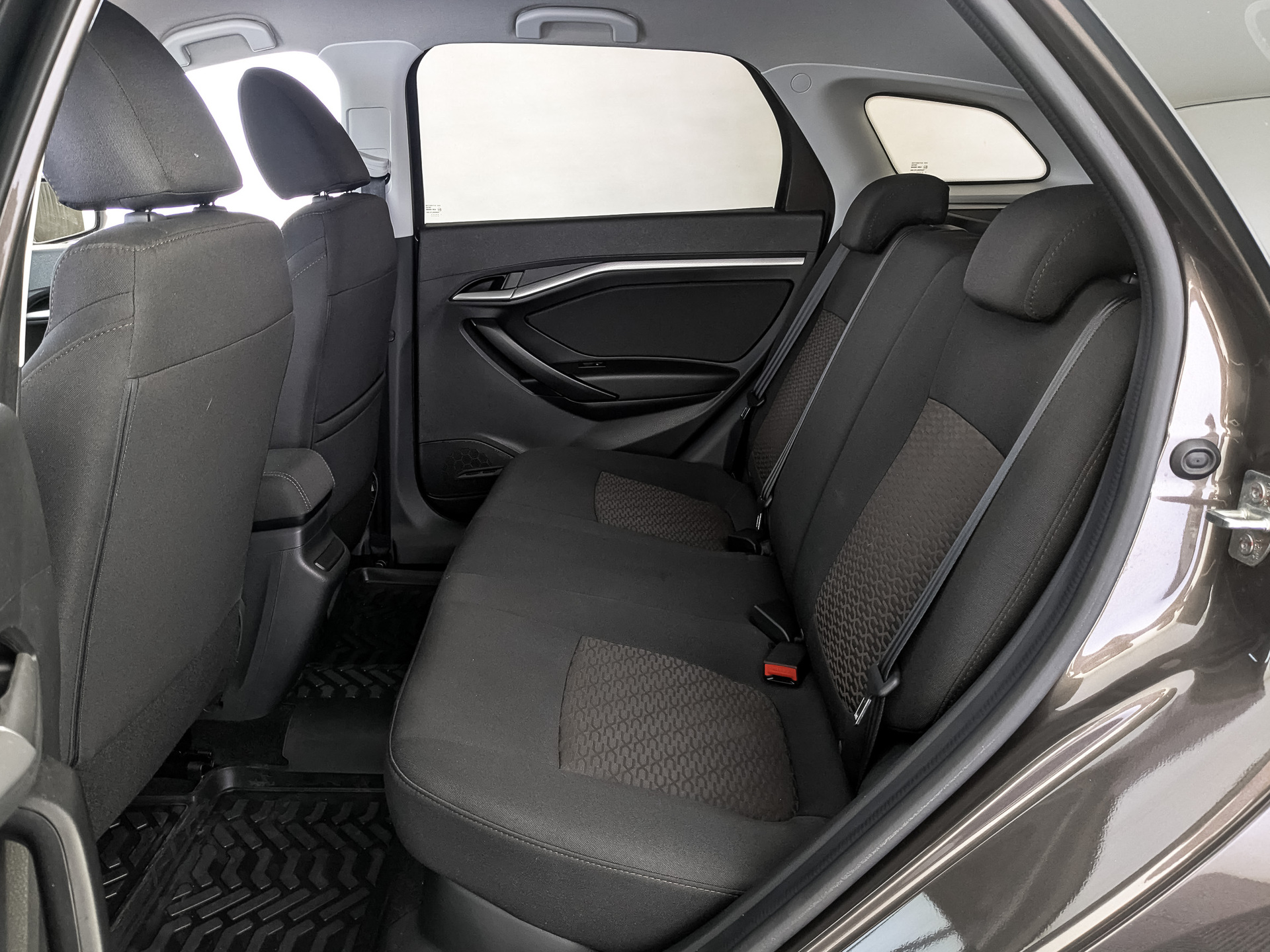 LADA Vesta 1.60 (113 л.с), автомат, 2021, пробег 41 533 км