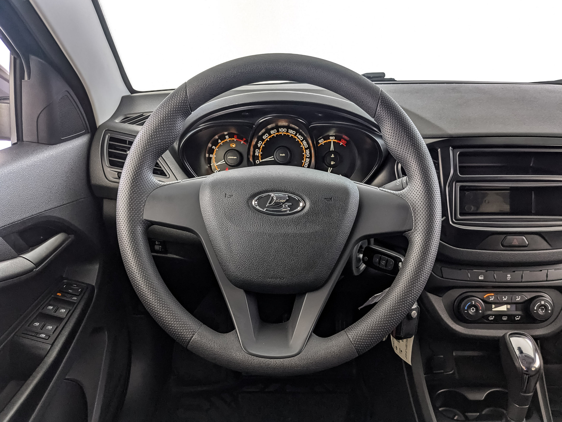 LADA Vesta 1.60 (113 л.с), автомат, 2021, пробег 41 533 км
