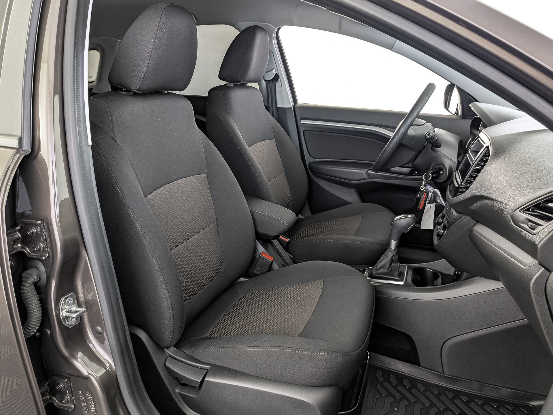 LADA Vesta 1.60 (113 л.с), автомат, 2021, пробег 41 533 км