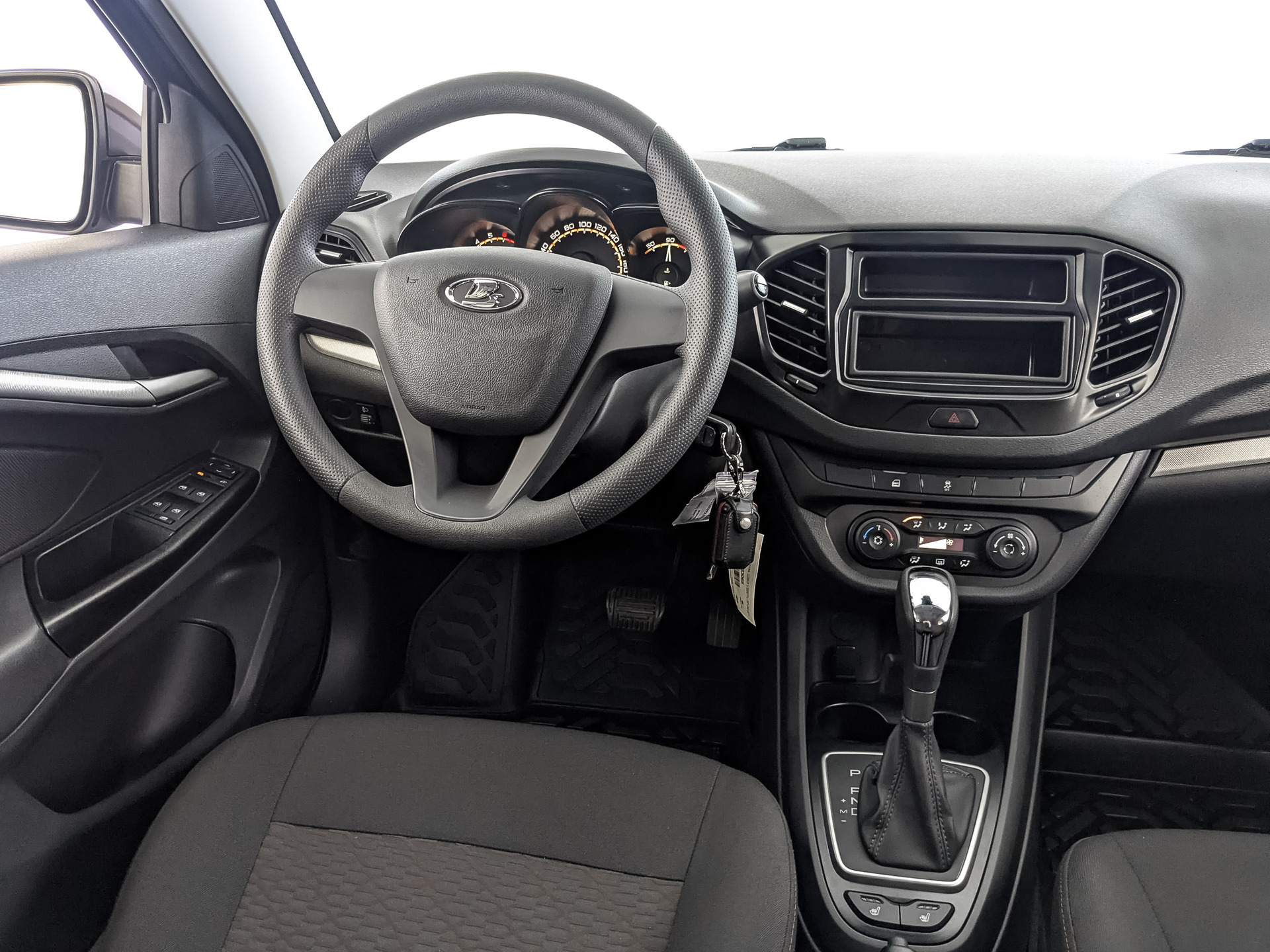 LADA Vesta 1.60 (113 л.с), автомат, 2021, пробег 41 533 км