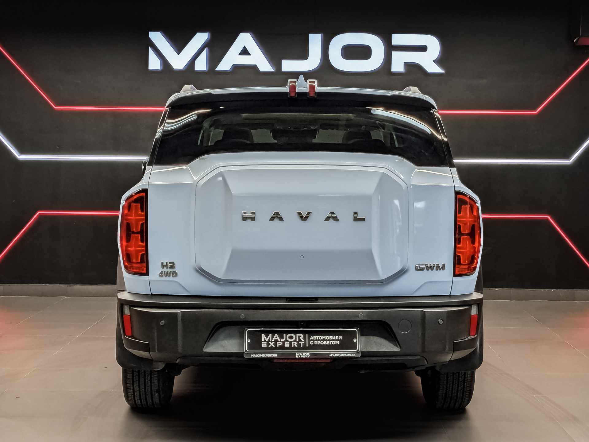HAVAL H3 1.50 (177 л.с), автомат, 2024, пробег 27 710 км