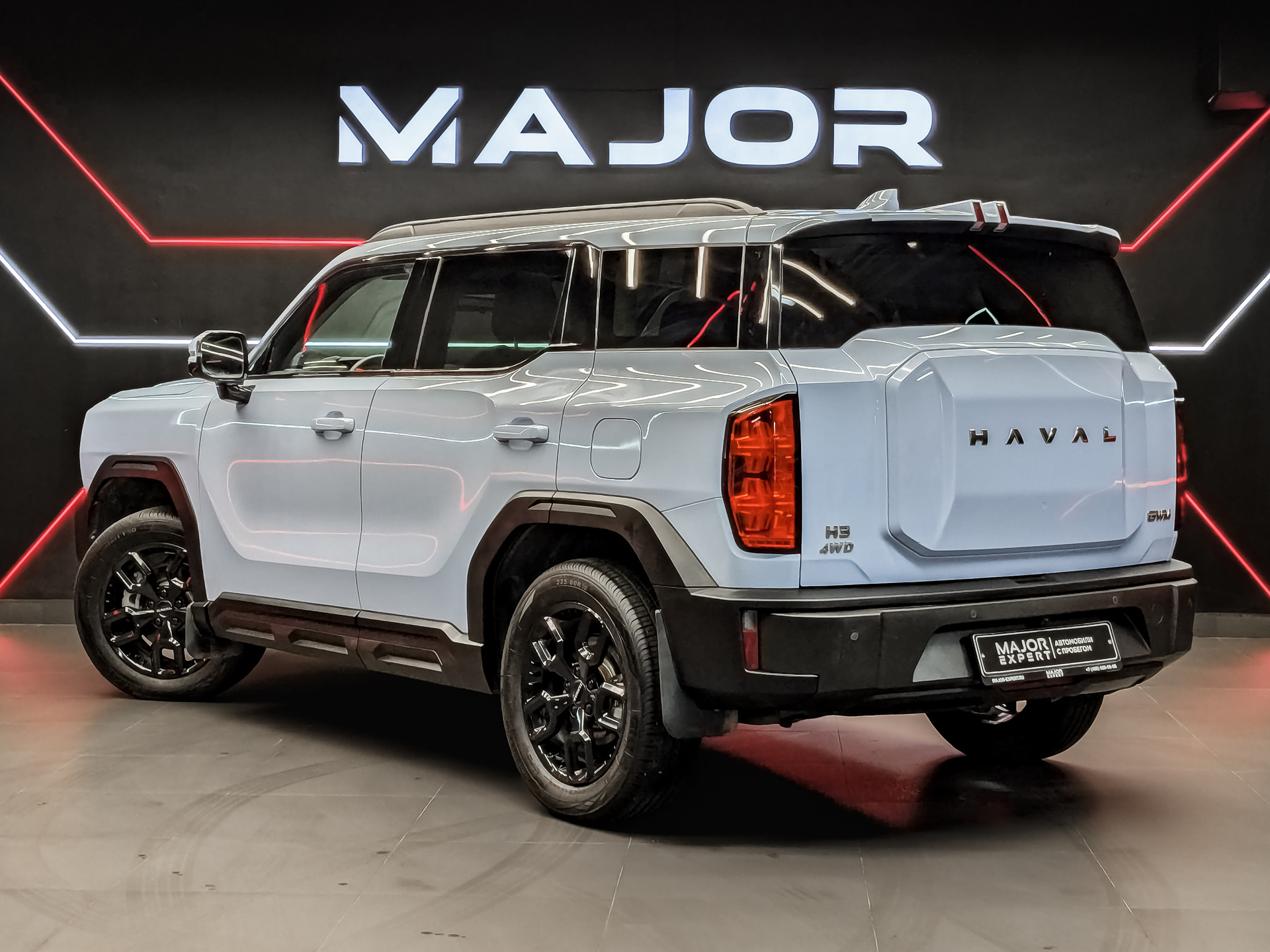 HAVAL H3 1.50 (177 л.с), автомат, 2024, пробег 27 710 км