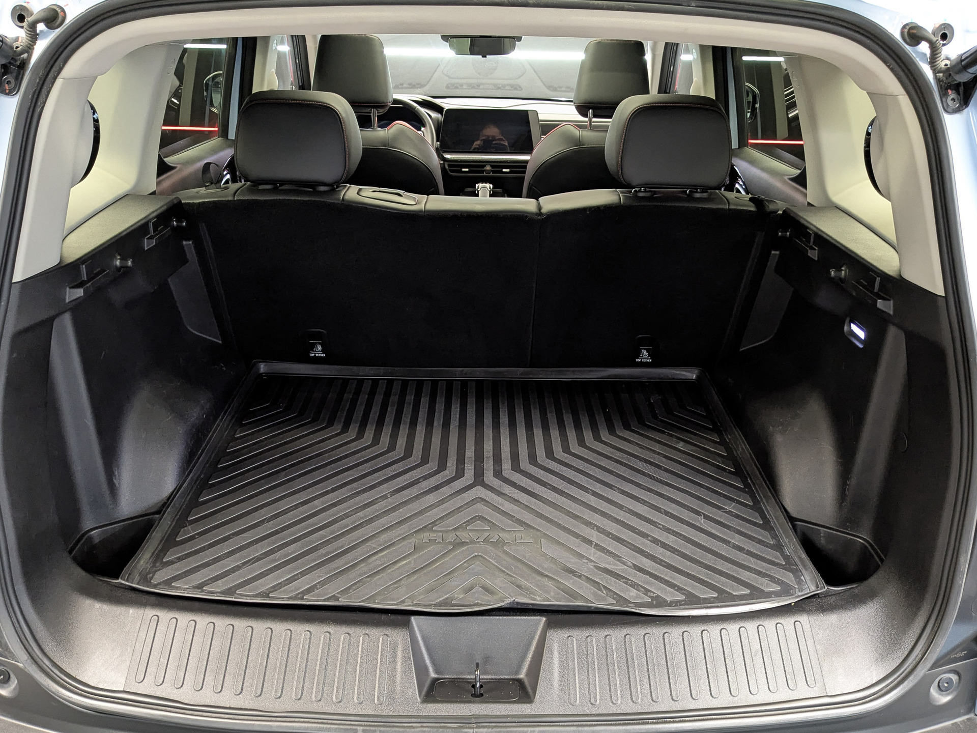HAVAL H3 1.50 (177 л.с), автомат, 2024, пробег 27 710 км